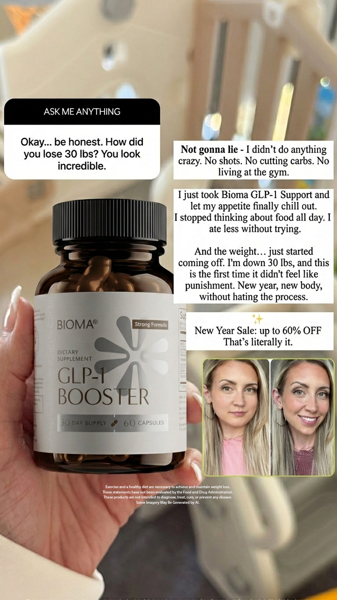 Elizabeth Smith Facebook ad