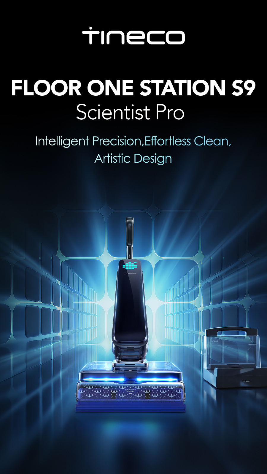 Tineco Facebook ad