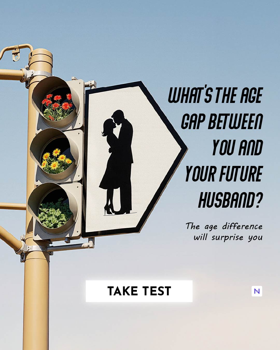Nebula: Marriage Compatibility Facebook ad