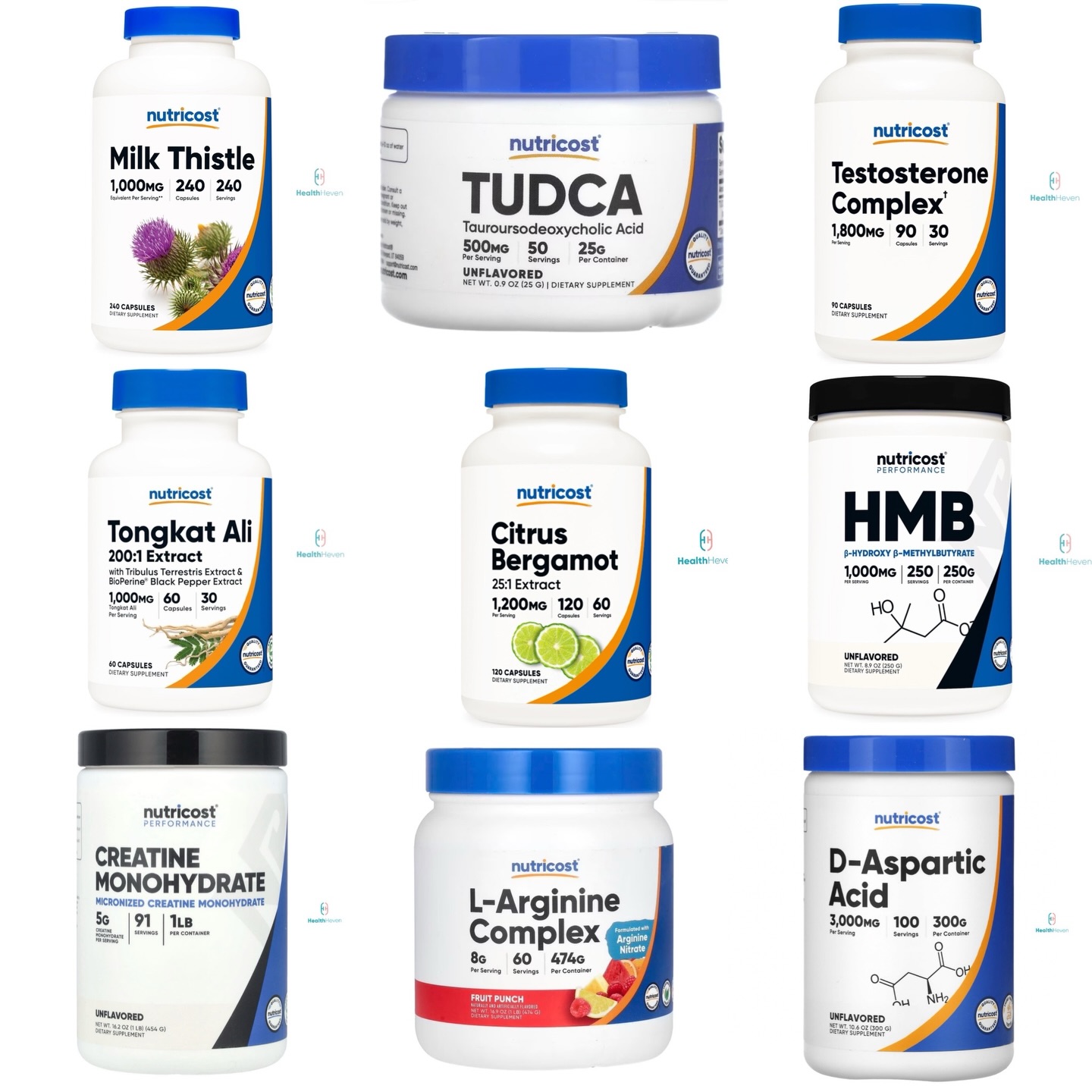 Health Heven  هيلث هيفن Facebook ad