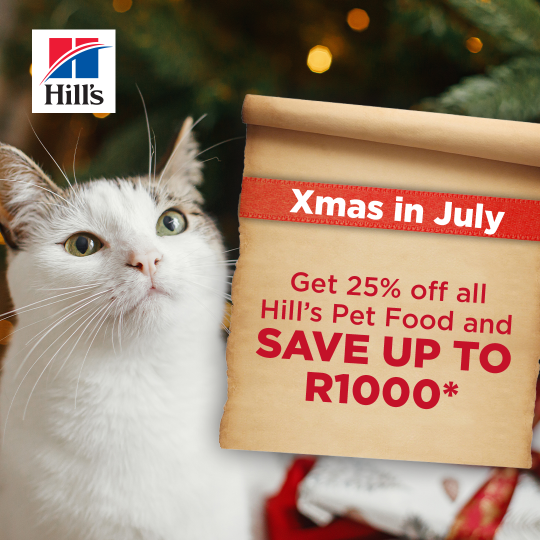 Hill’s Pet Nutrition Facebook ad
