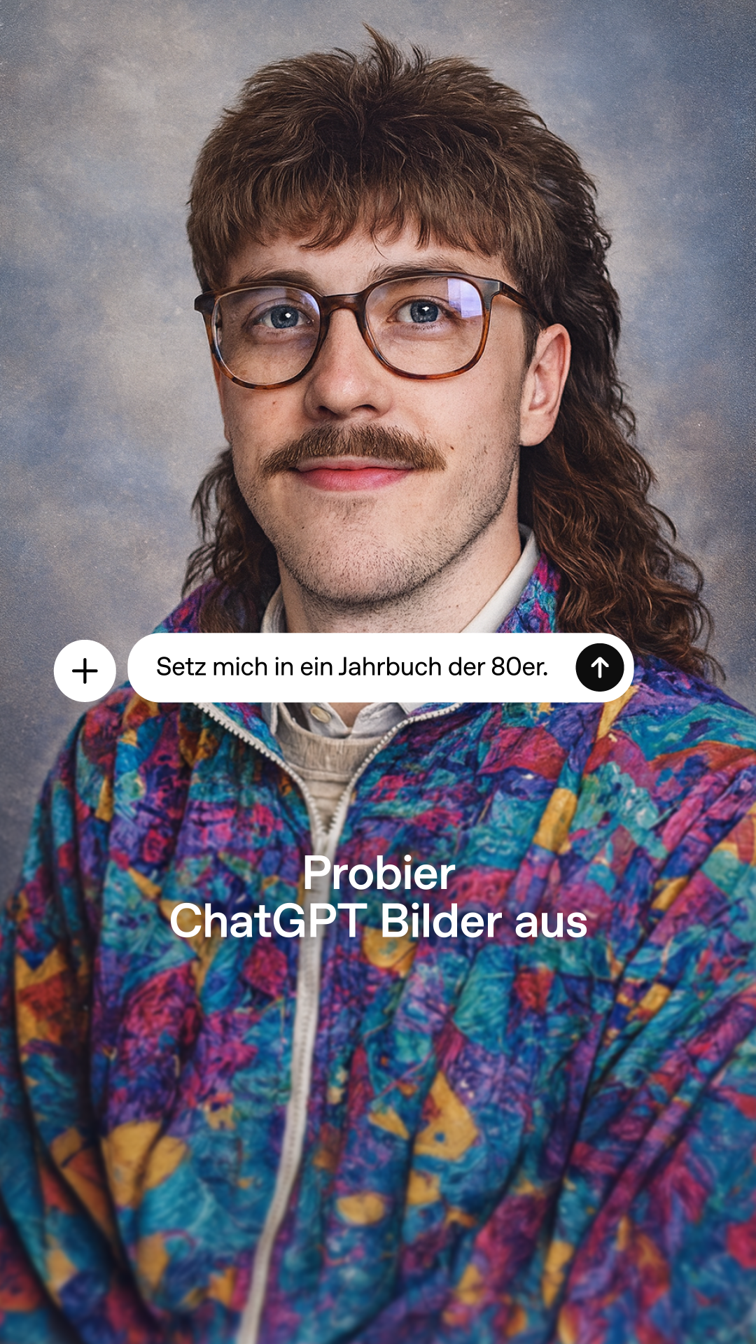 ChatGPT Facebook ad from Mar 27, 2026