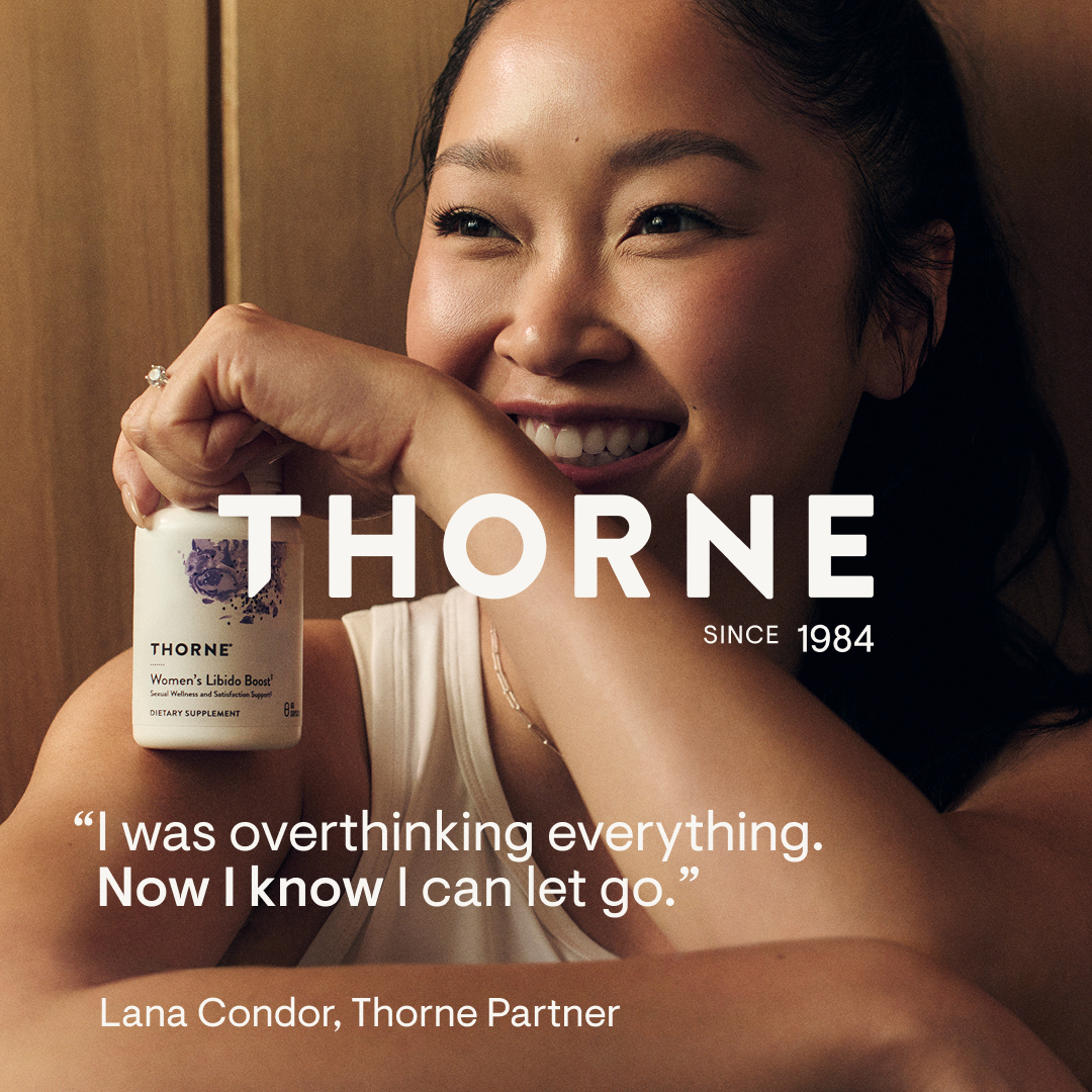 Lana Condor Facebook ad from Apr 19, 2026