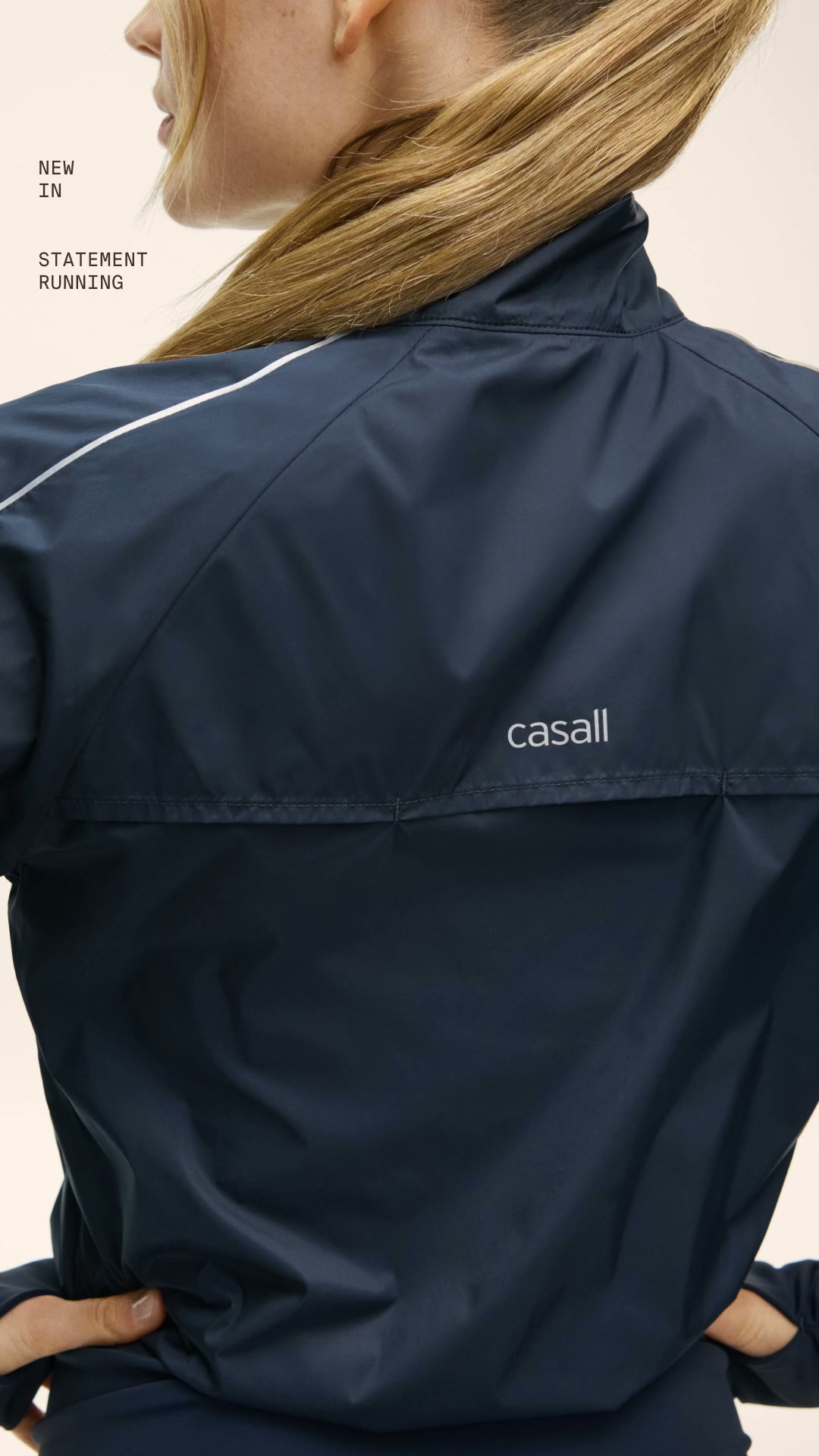 Casall Facebook ad: New AW26 Workout Styles