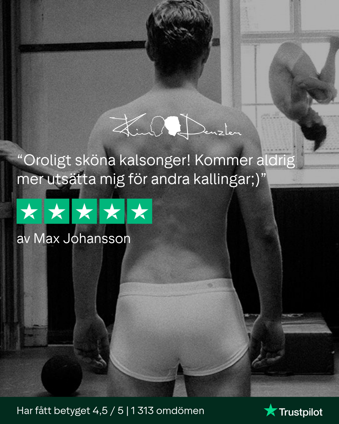 Kim Denzler Facebook ad