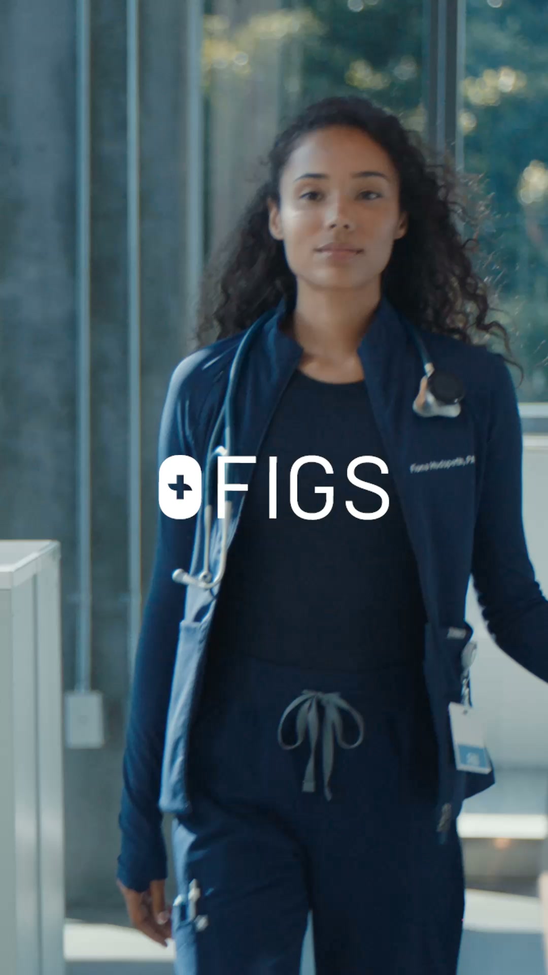 FIGS Facebook ad from Sep 15, 2026
