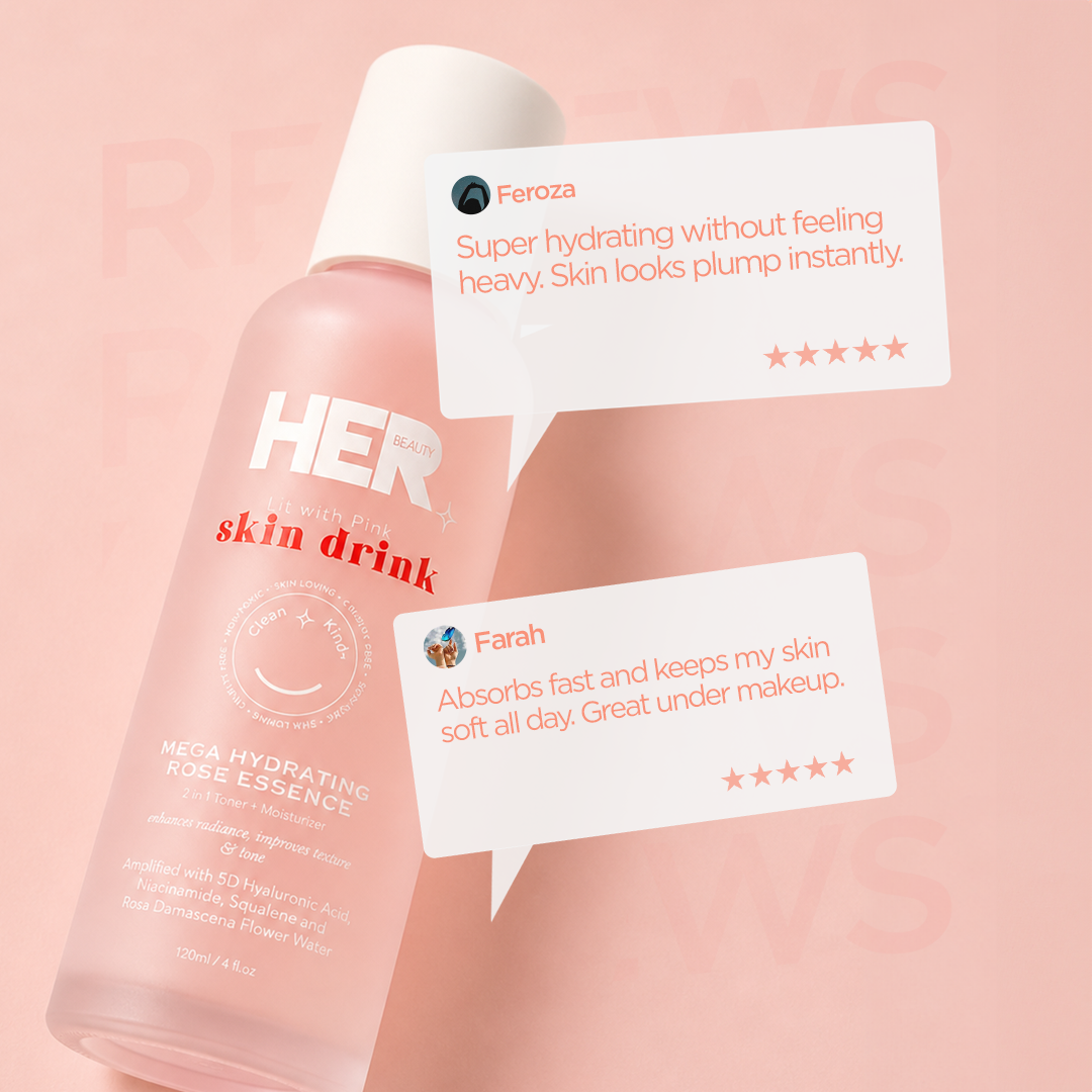 Joinherbeauty Facebook ad