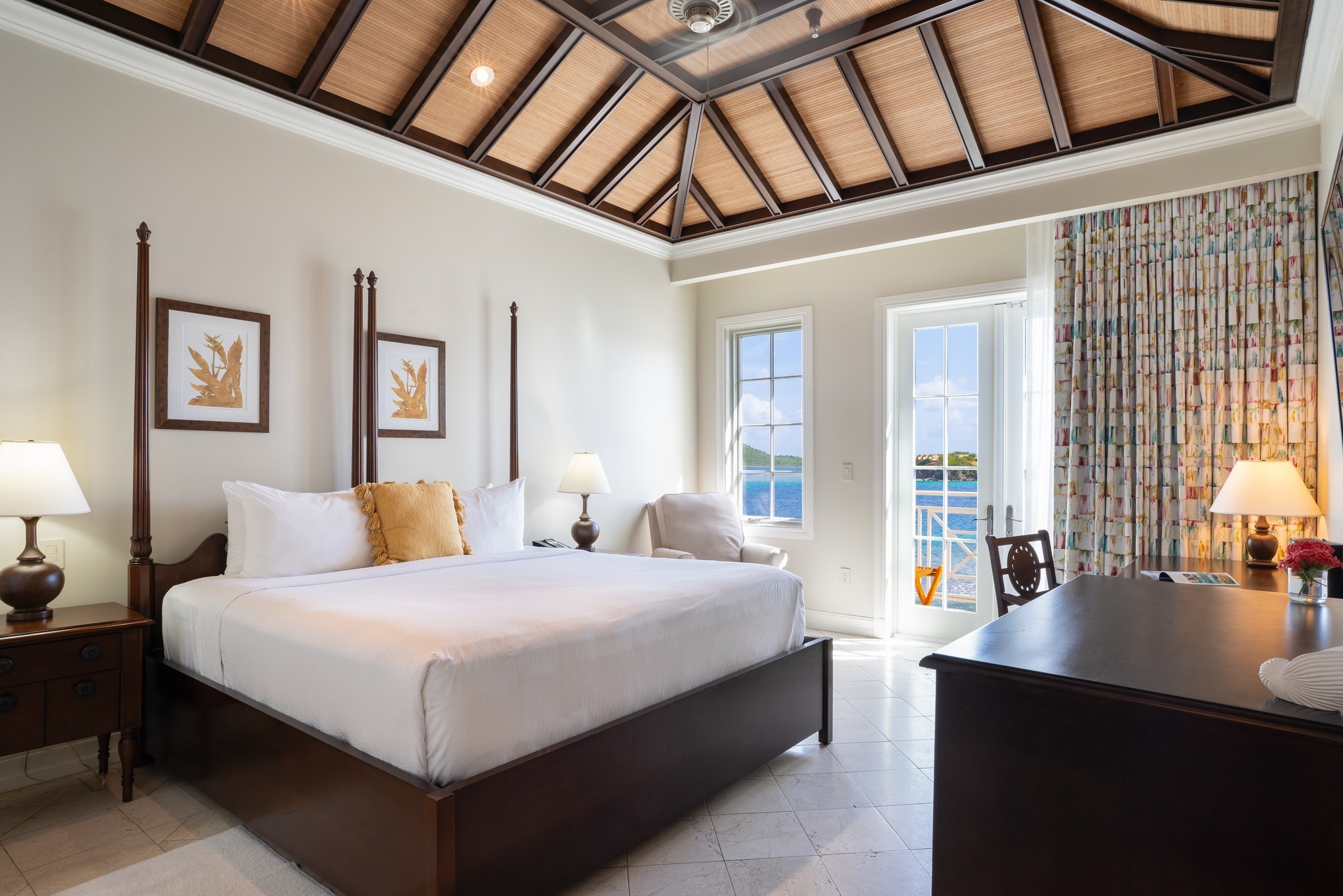 Scrub Island Resort, Spa & Marina Facebook ad