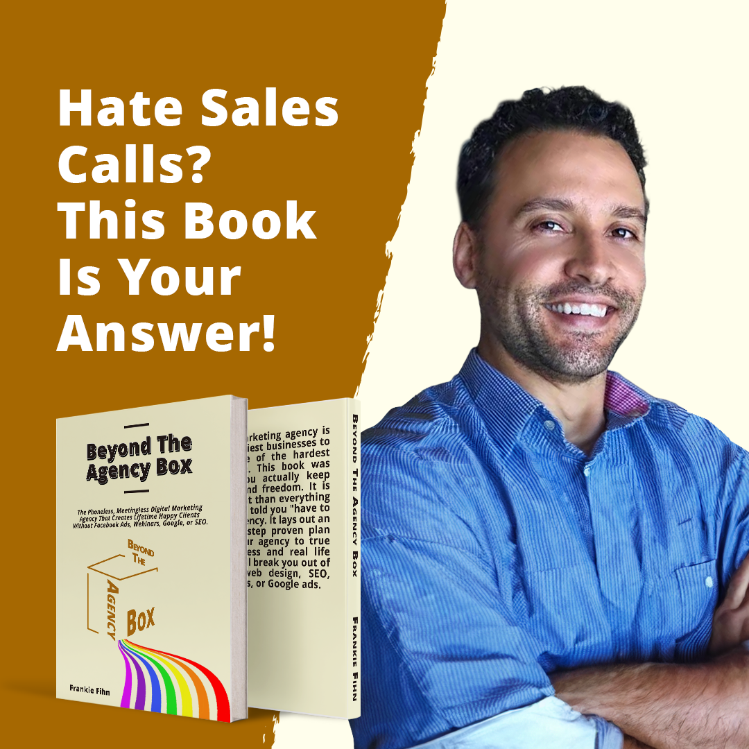 Beyond Agency Profits Facebook ad
