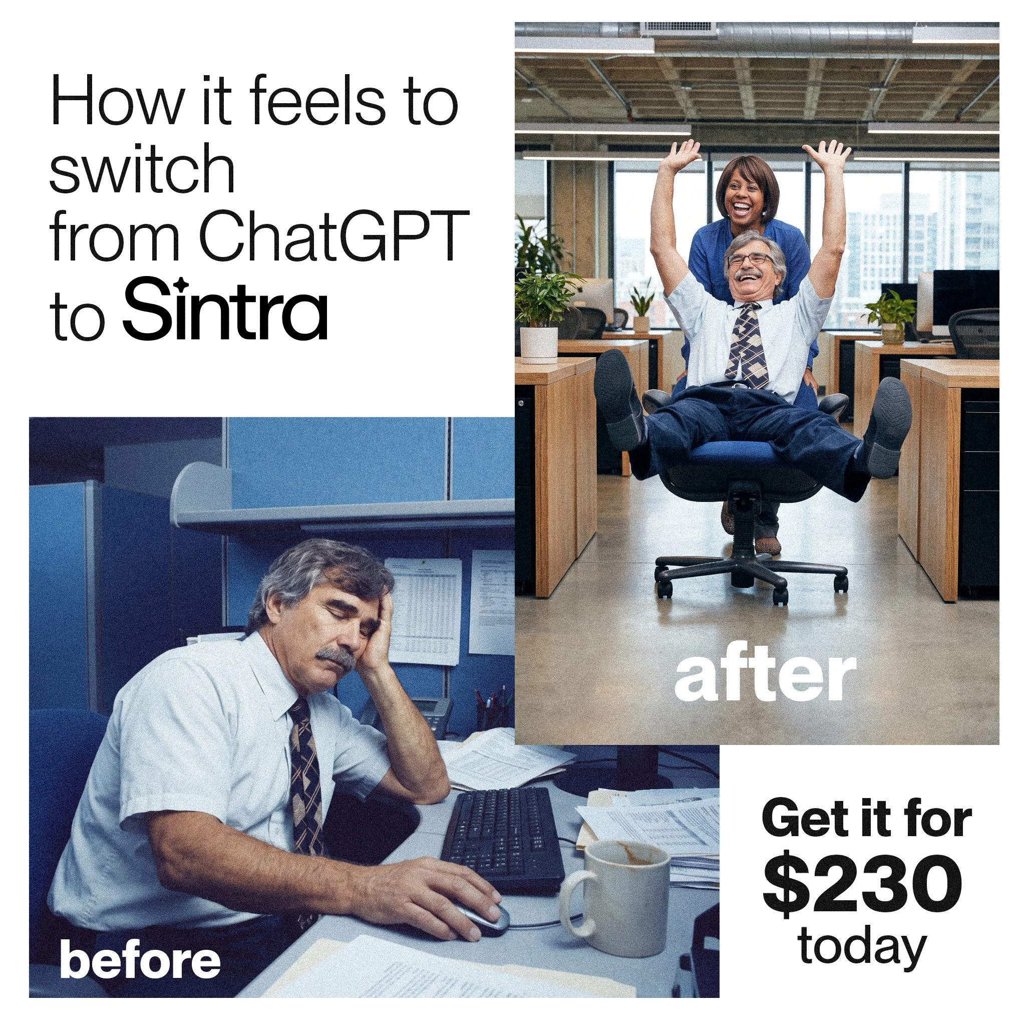 sintra.ai Facebook ad