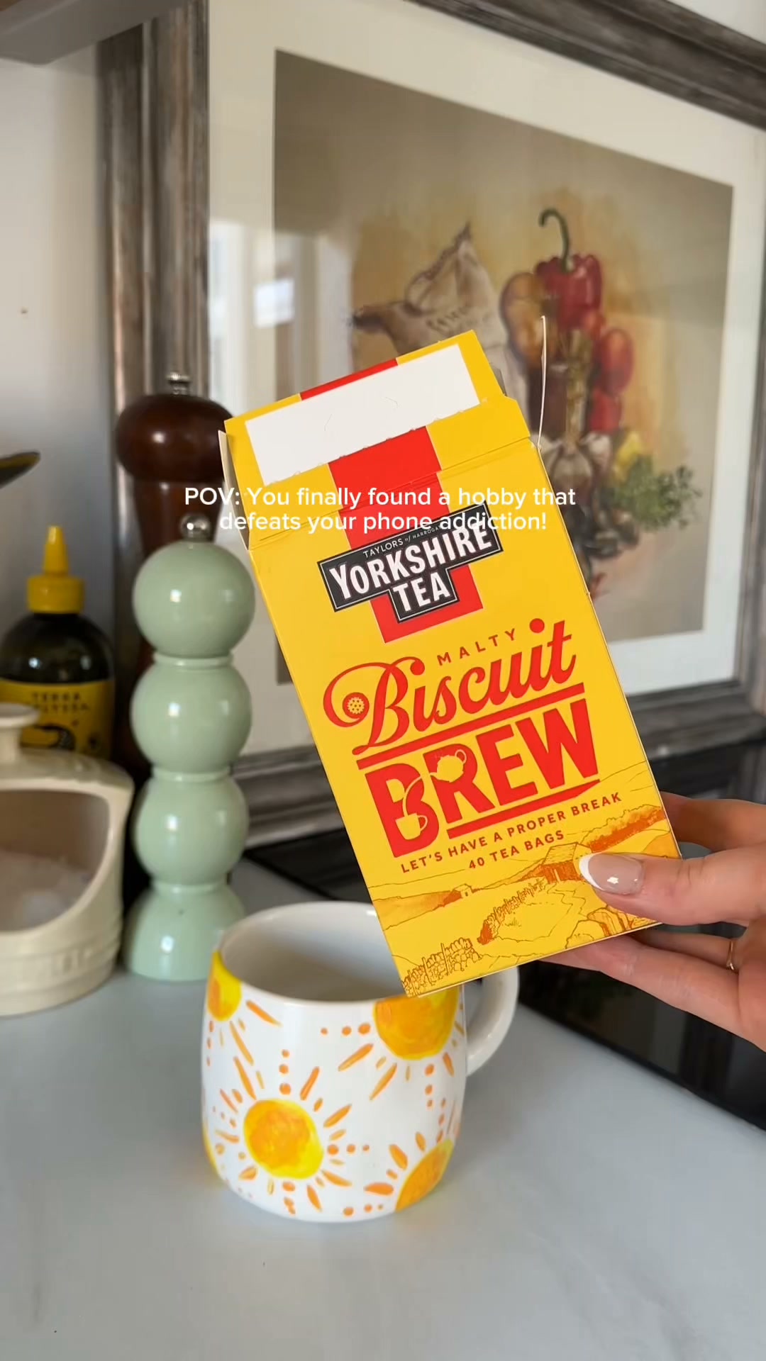 Pott'd UK Facebook ad: Made for beginners.