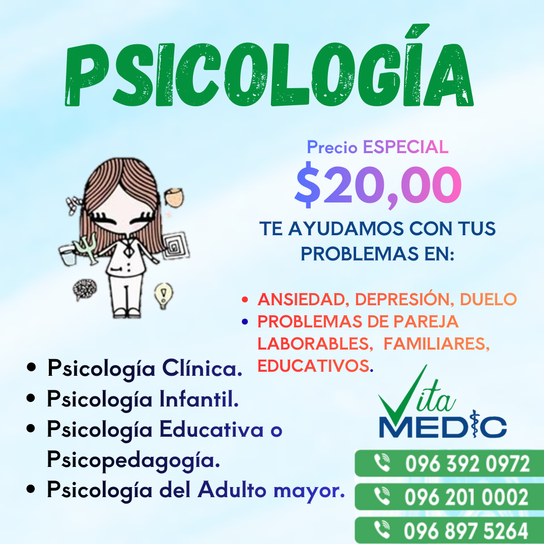 Consultorios Médicos de Especialidades Vitamedic Facebook ad from Mar 19, 2026