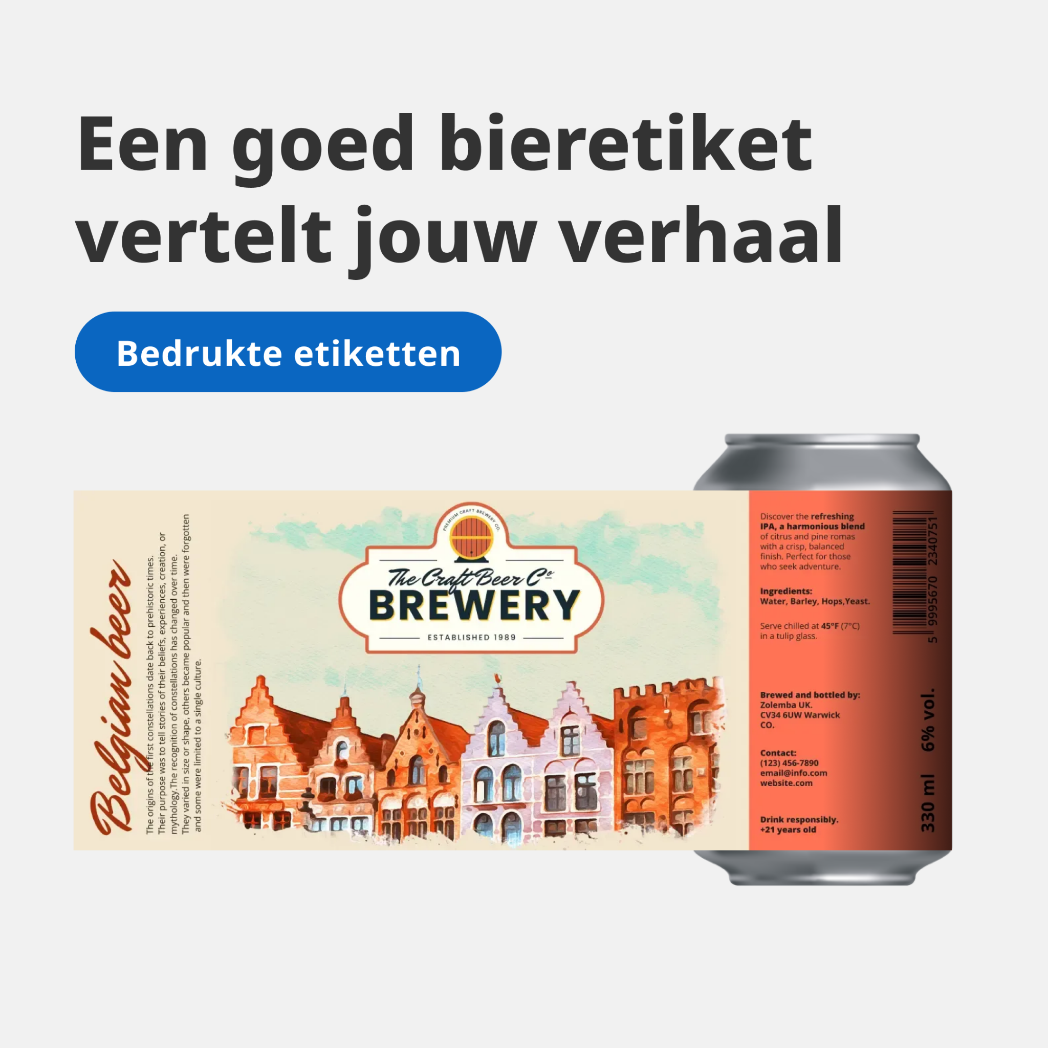 Zolemba Facebook ad