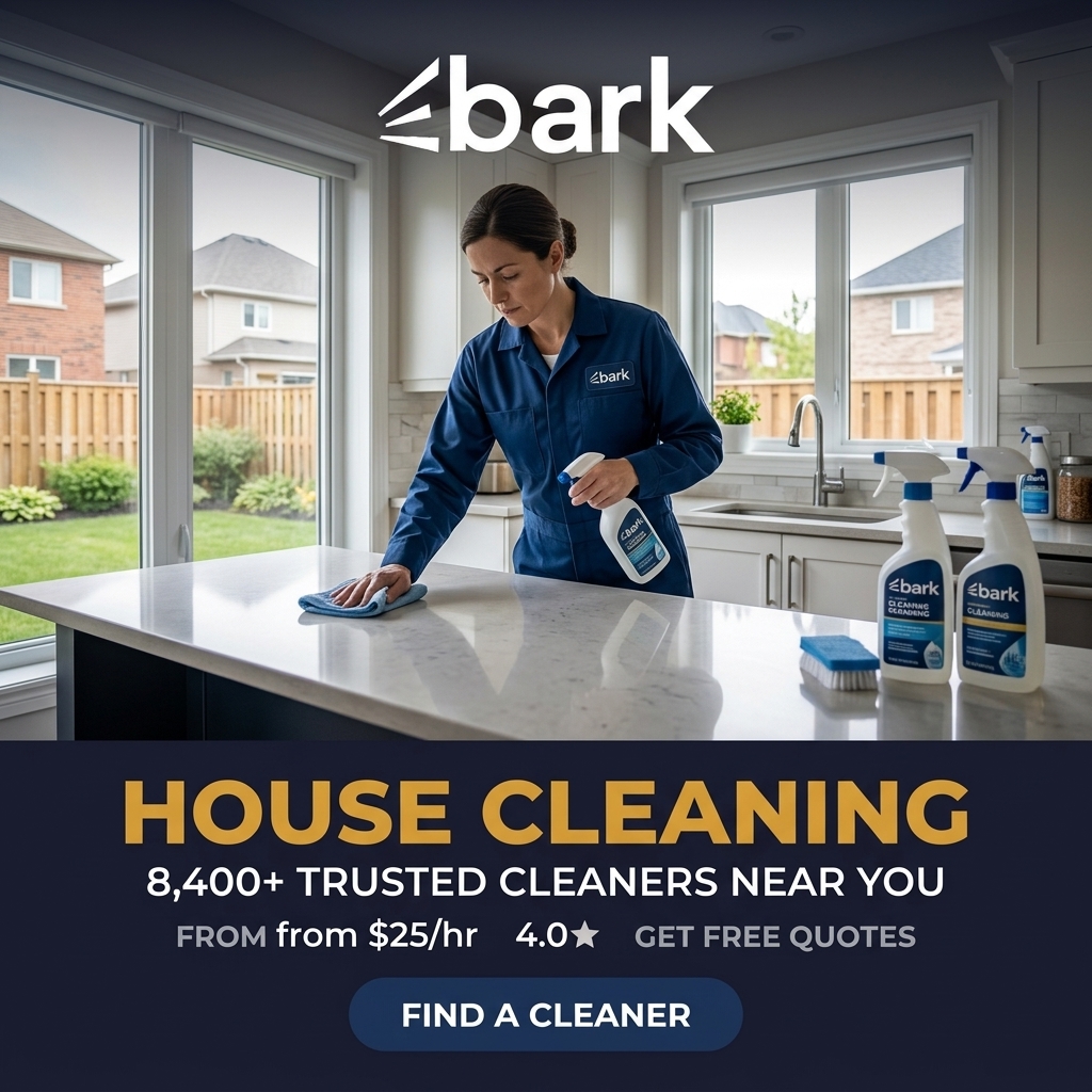 Bark.com Facebook ad