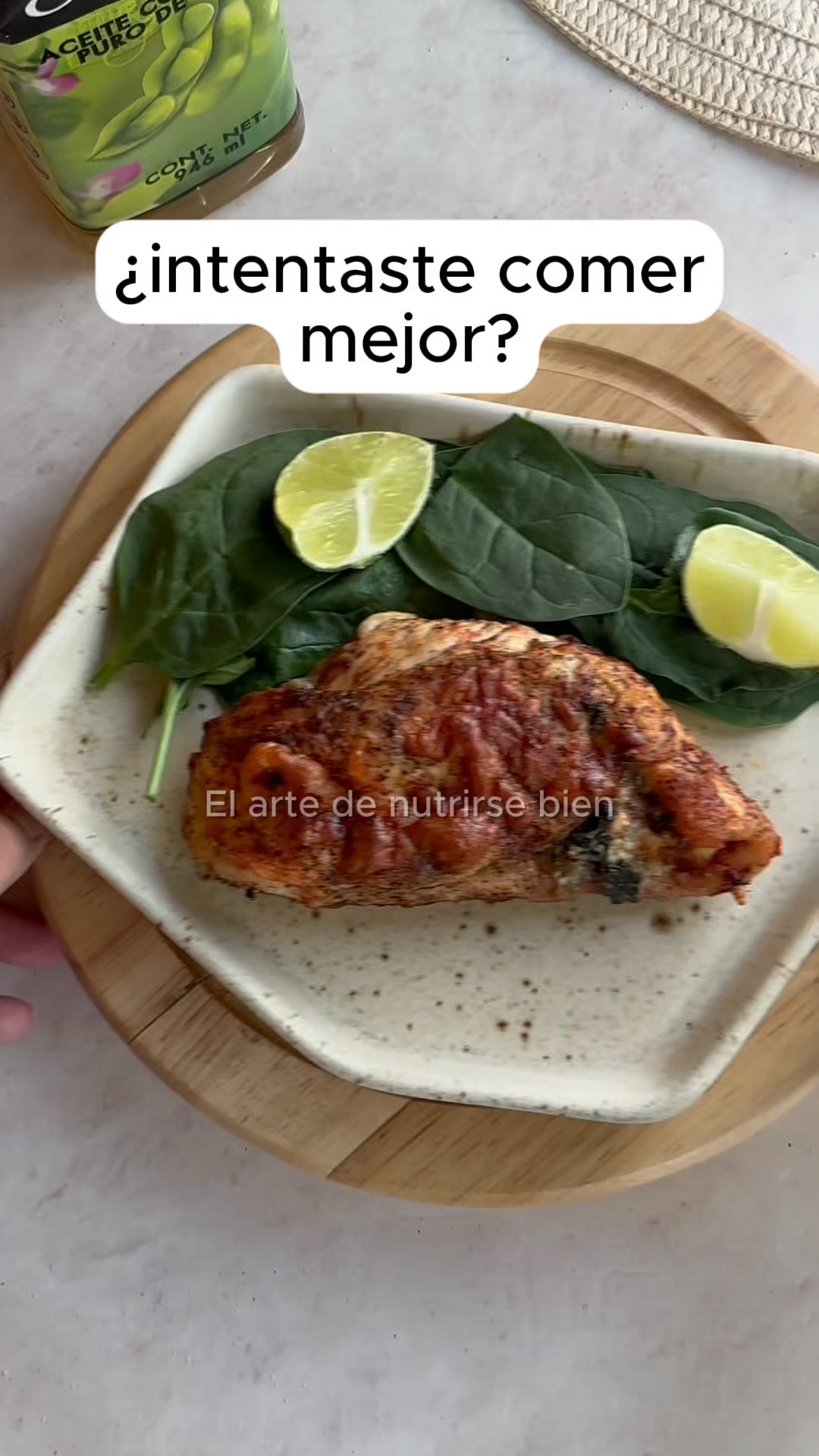 El Arte de Nutrirse Bien Facebook ad: +10,284 DESCARGAS