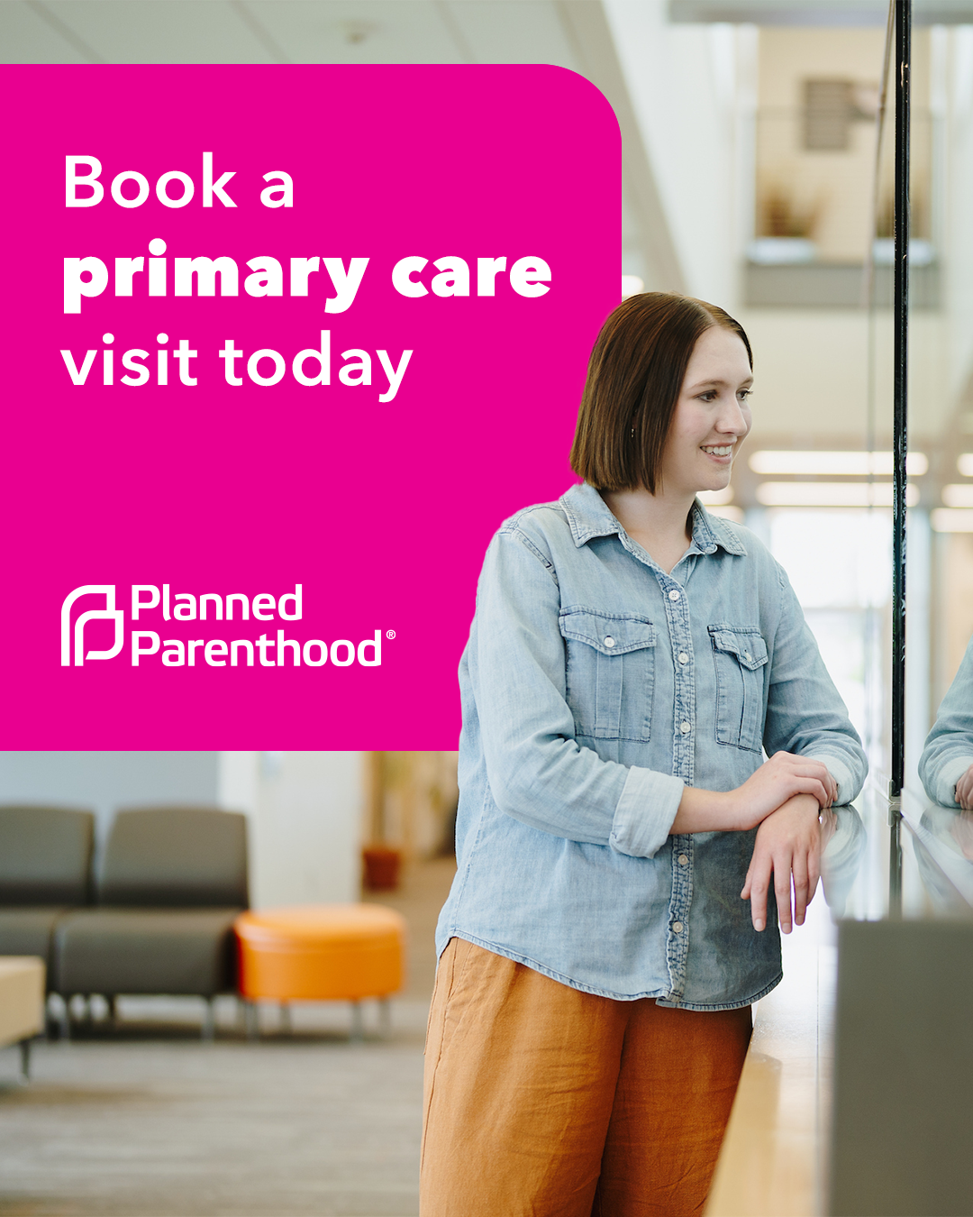Planned Parenthood North Central States Facebook ad