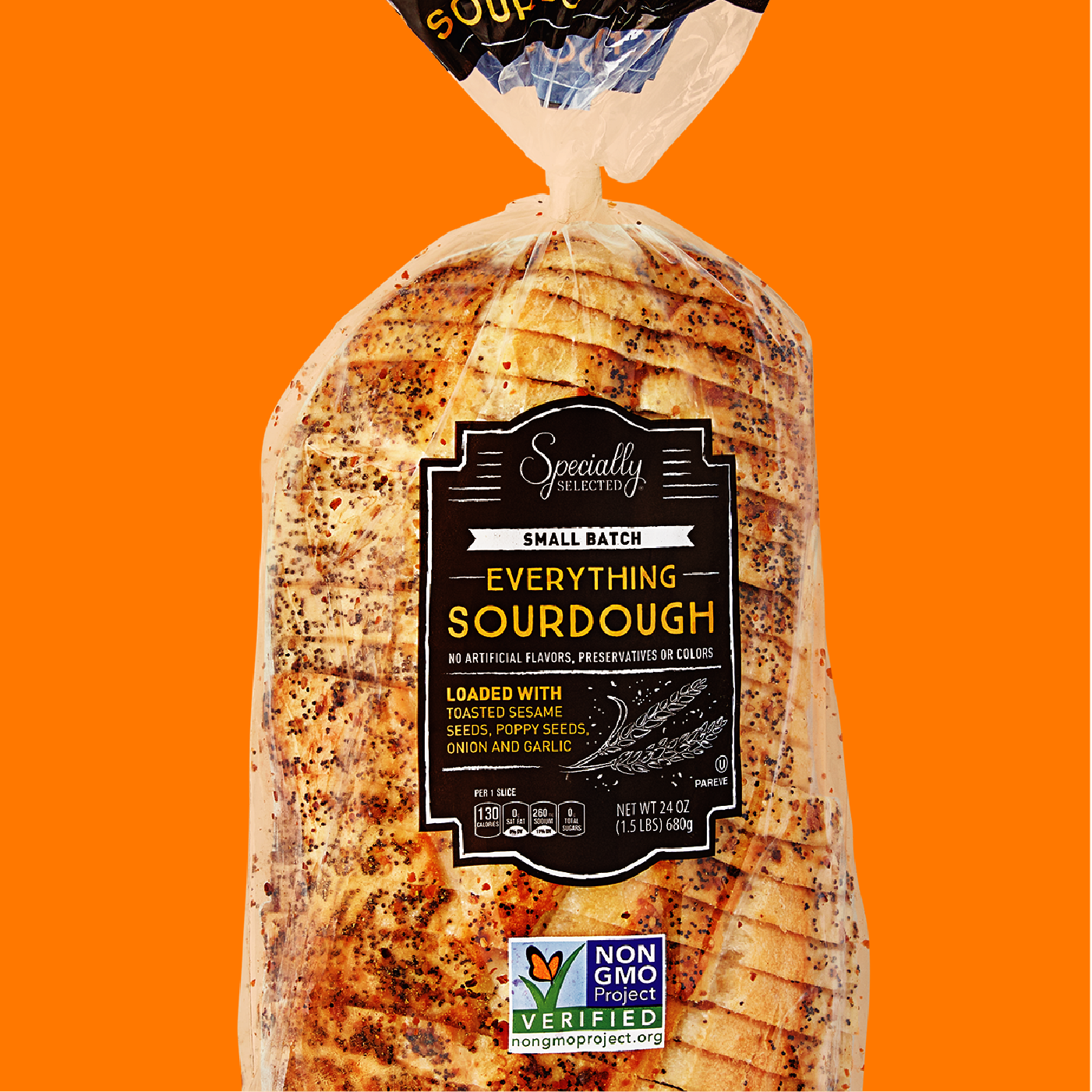 ALDI USA Facebook ad: Unbelievably high quality, low priced bread (fr believe…