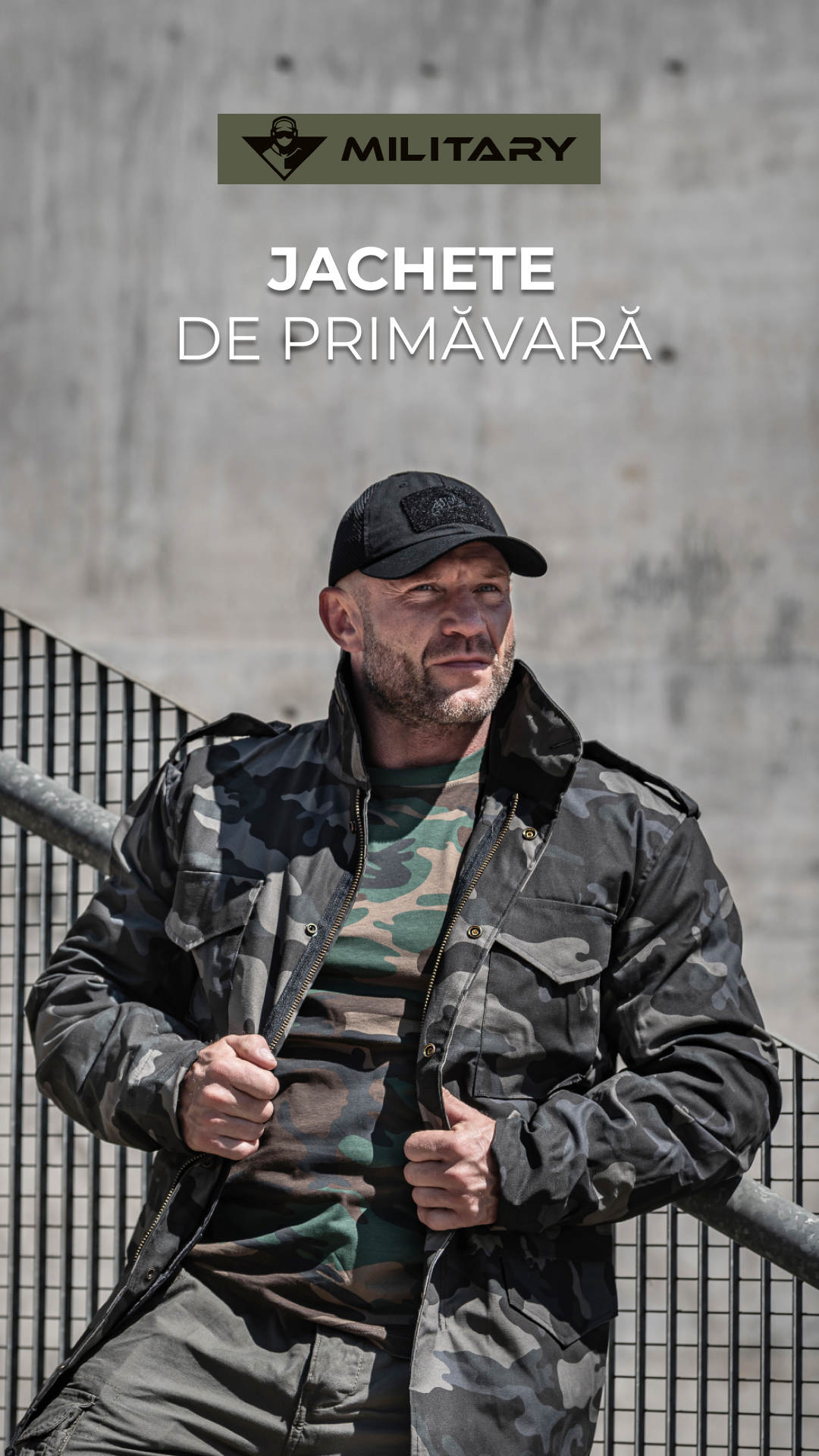 Military.eu Facebook ad