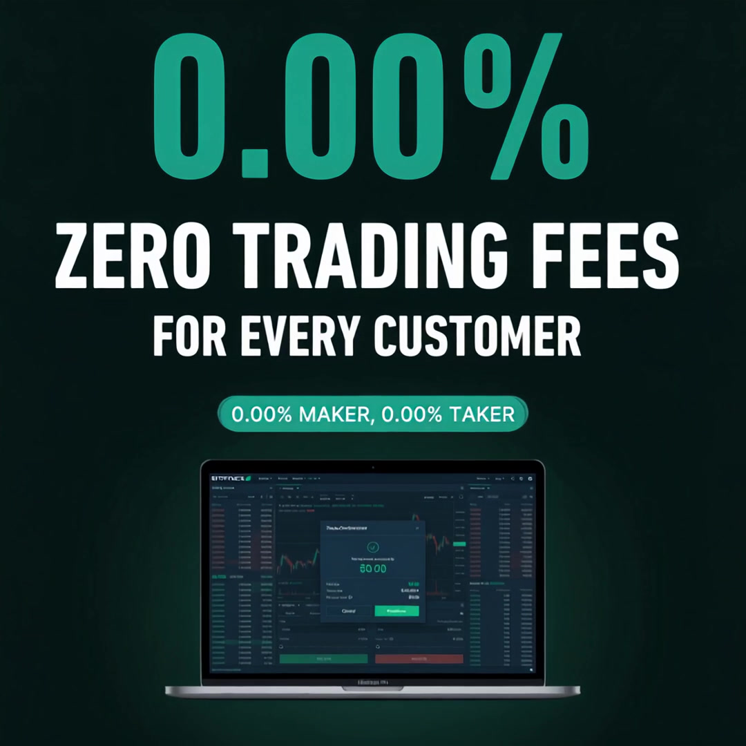 Bitfinex Vietnam Facebook ad: Register now.