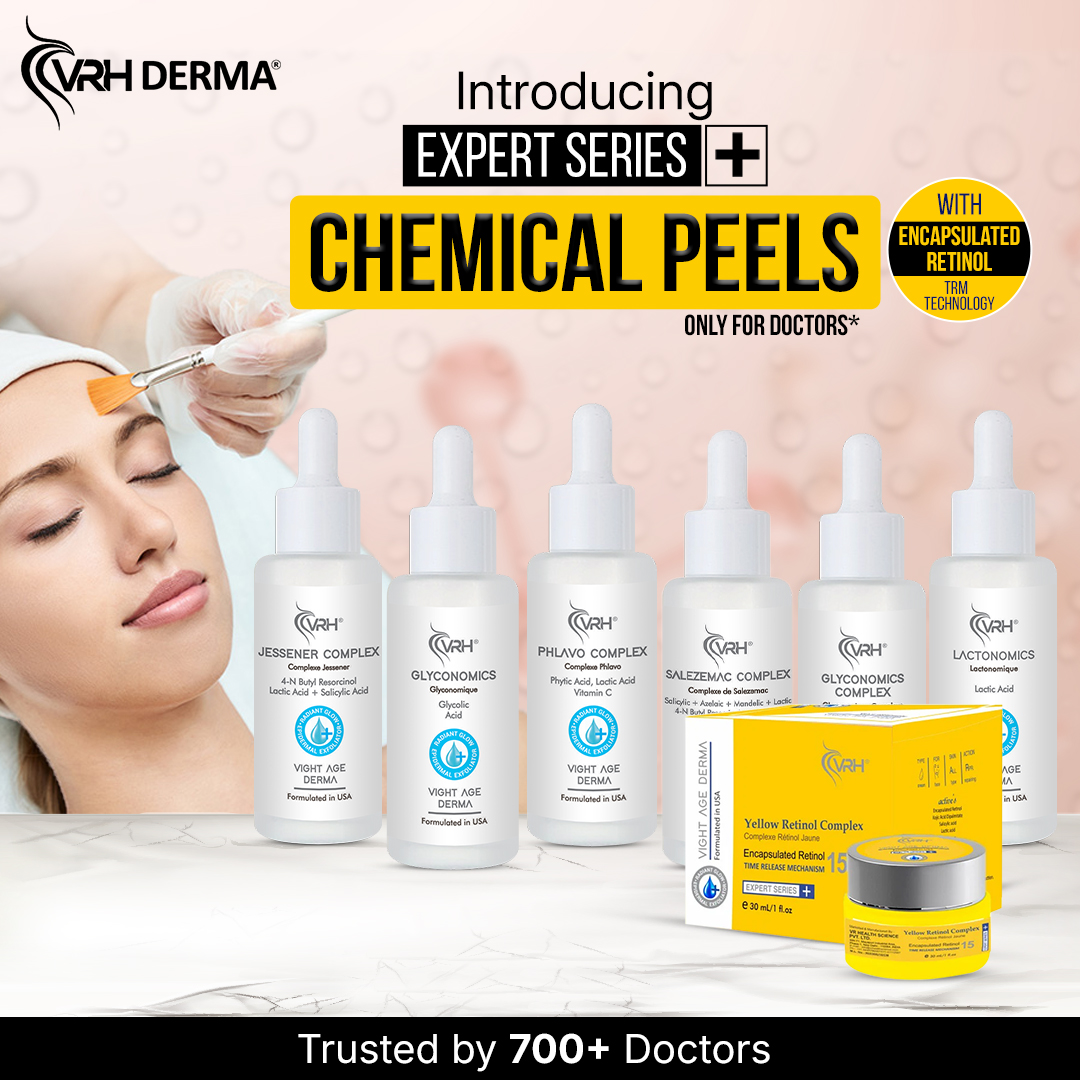 VRH Derma Facebook ad