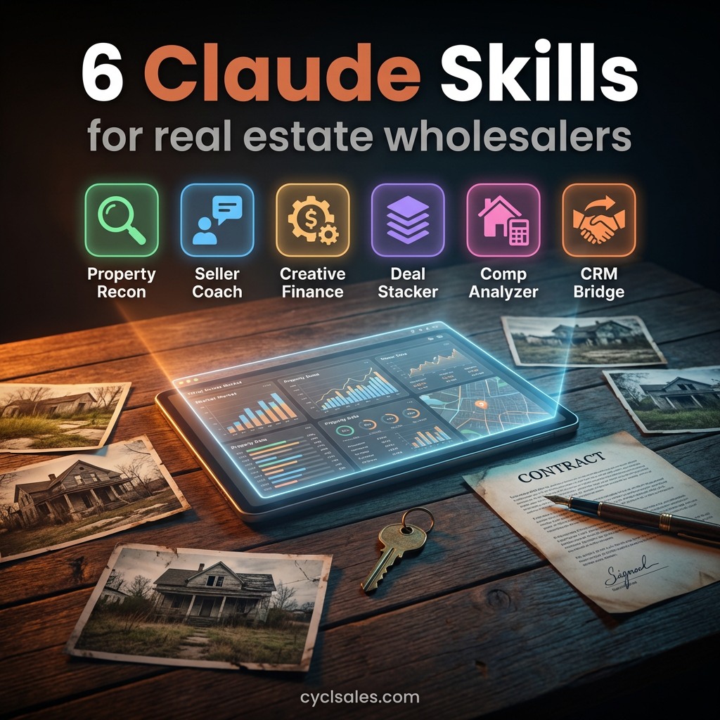 Miron Briley Facebook ad: i am almost done developing Claude skills for…