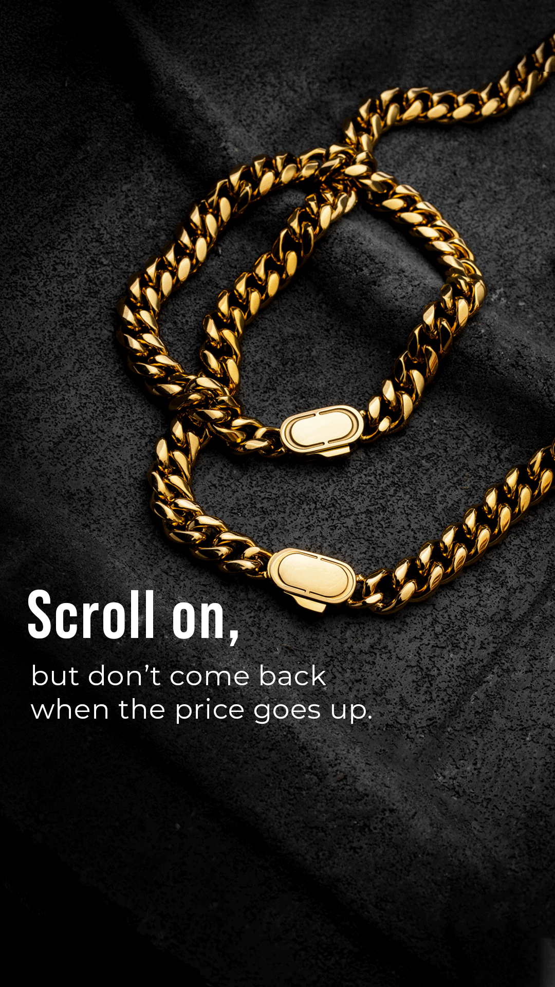 Craftd Facebook ad