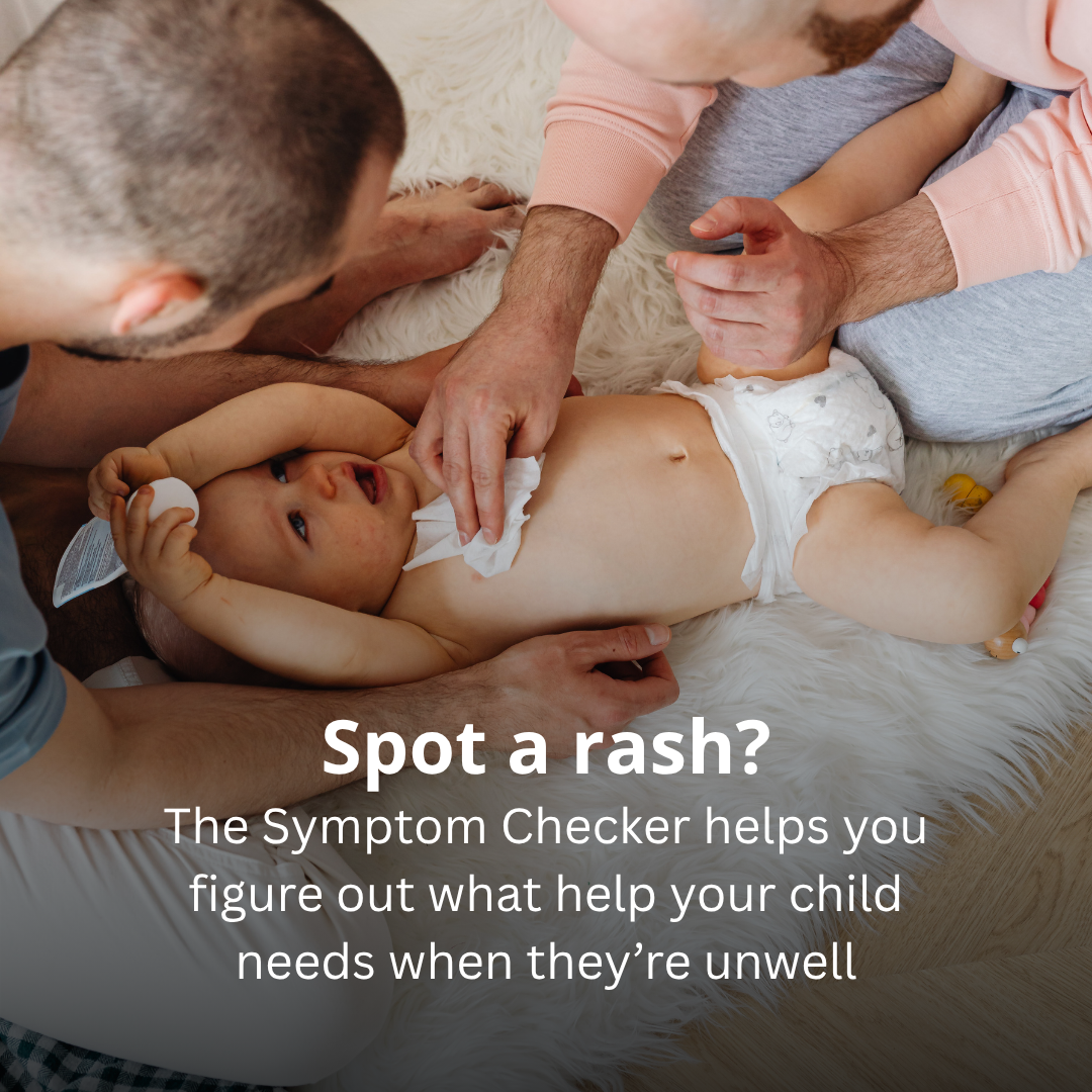 Healthdirect Facebook ad from May 31, 2026