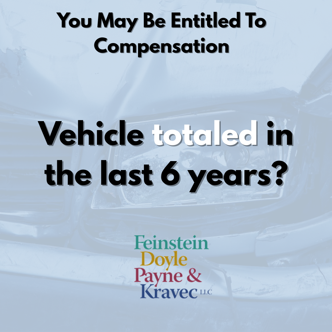 Feinstein Doyle Payne & Kravec, LLC Facebook ad: Sign Up to Learn More - Attorney Advertising.