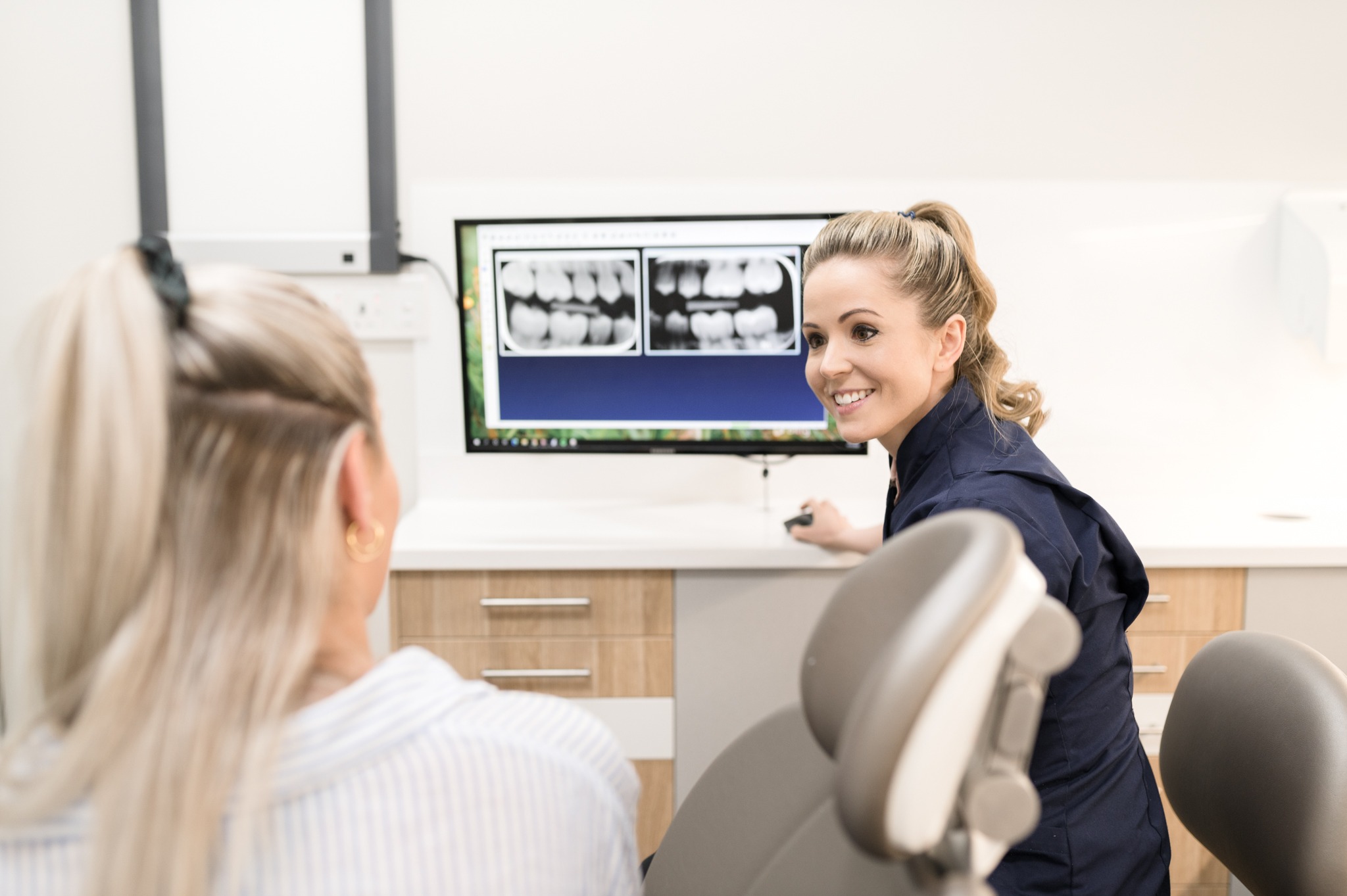 WIZARDclicks Facebook ad: Chermside Dental Care