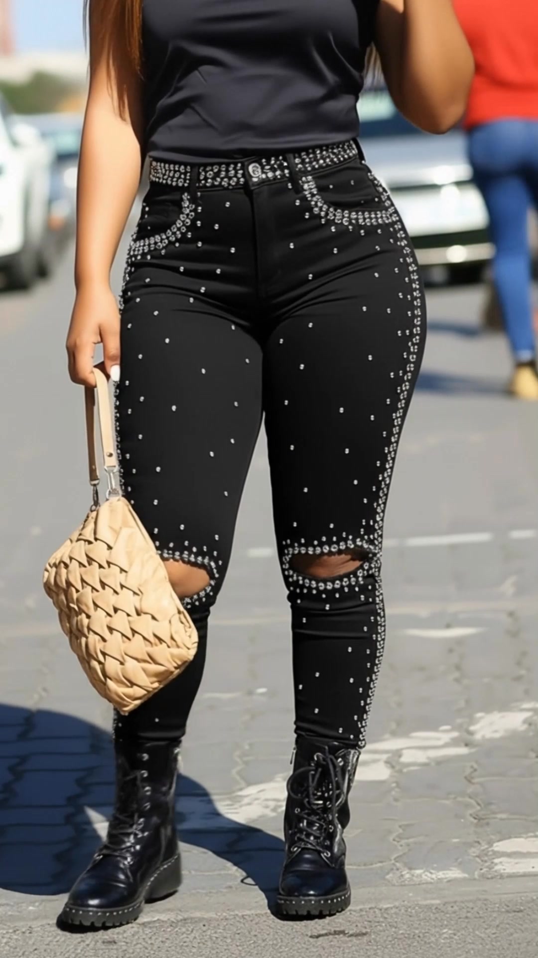 Denimstyles Store Facebook ad: Free Shipping Over $129