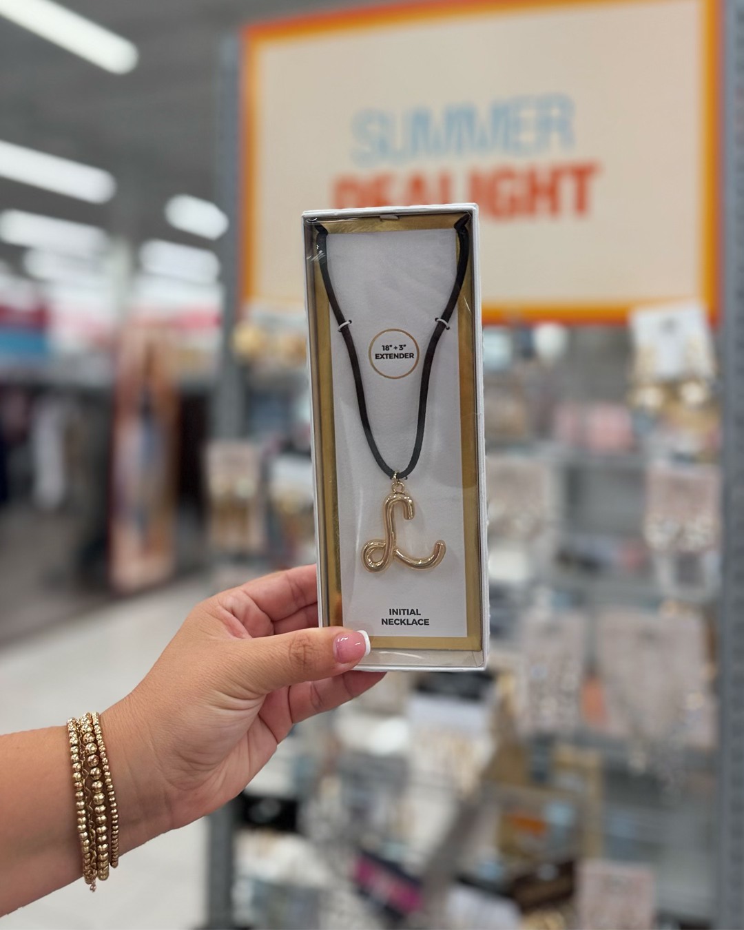 Burlington Facebook ad