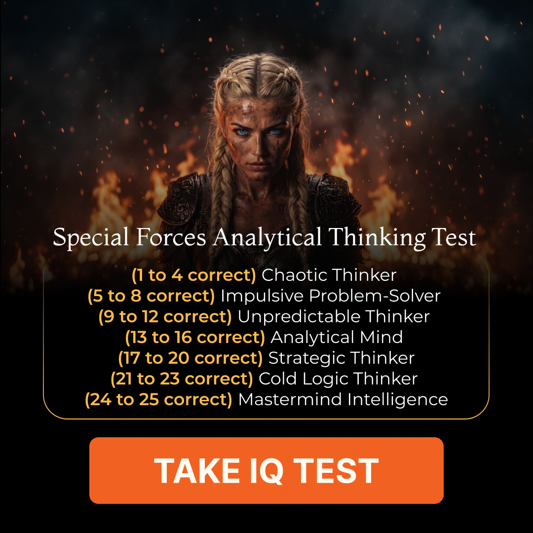 My IQ Facebook ad