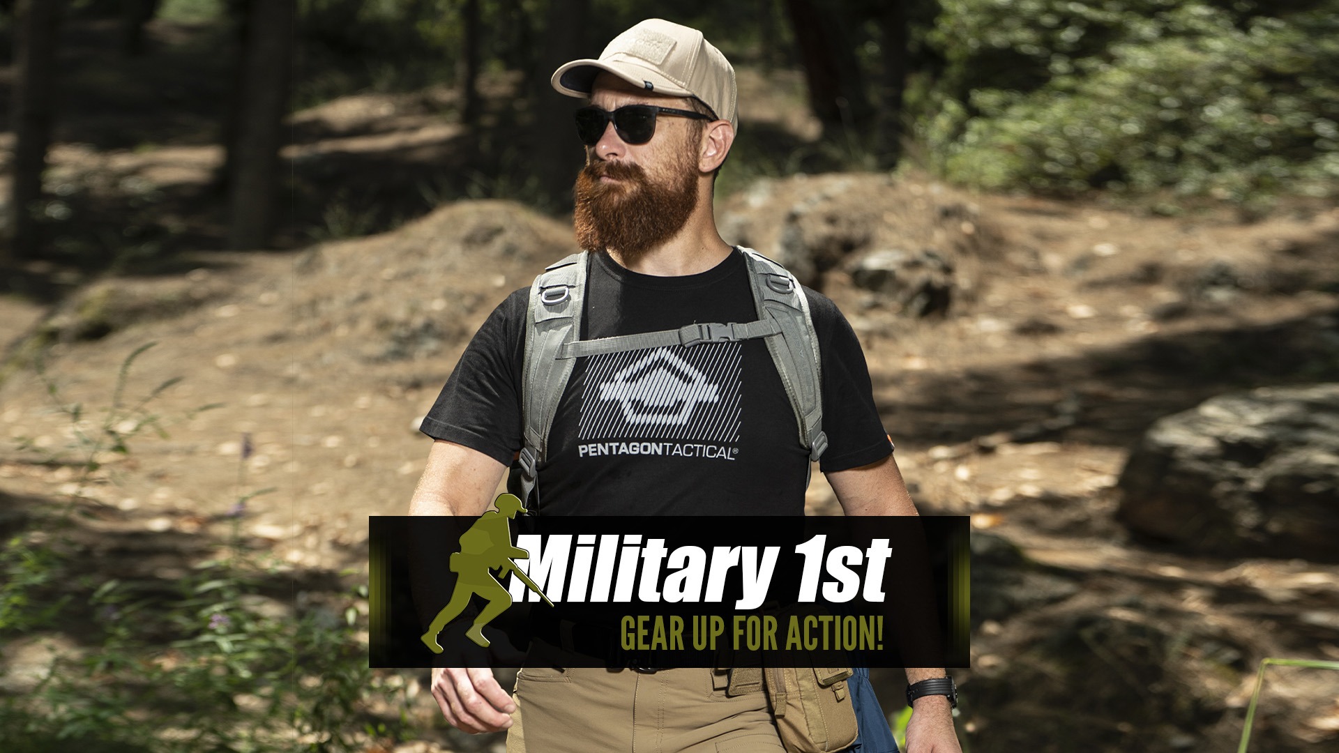 Military 1st Facebook ad