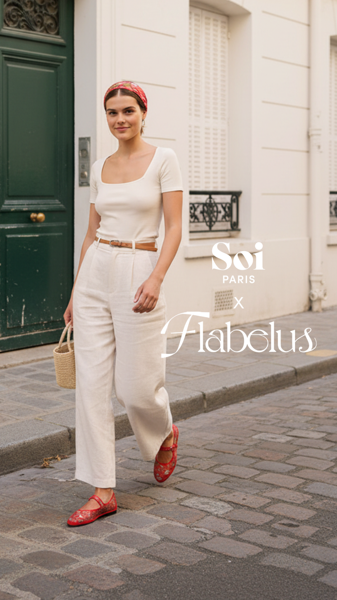 Soi Paris Facebook ad