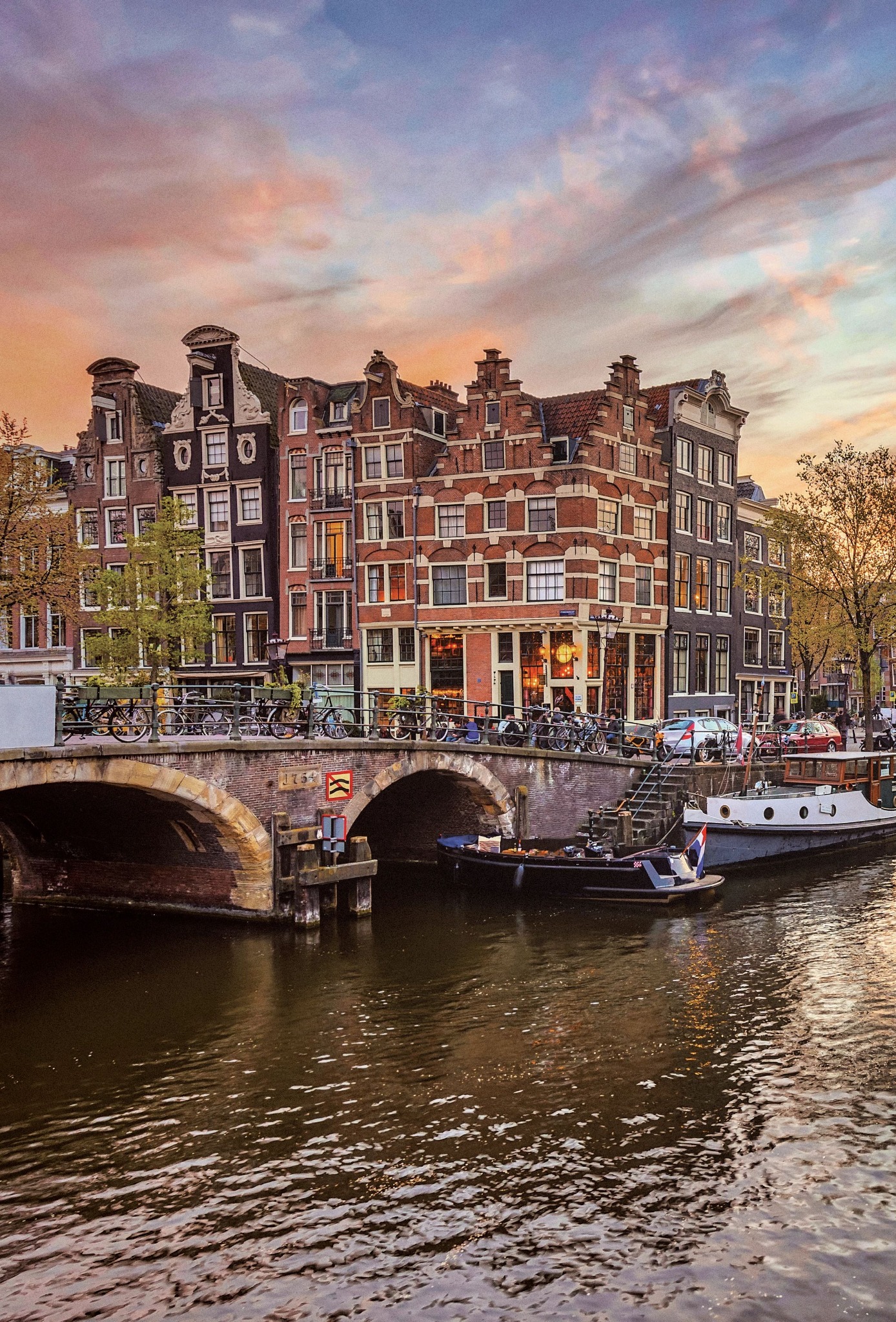 AmaWaterways Facebook ad