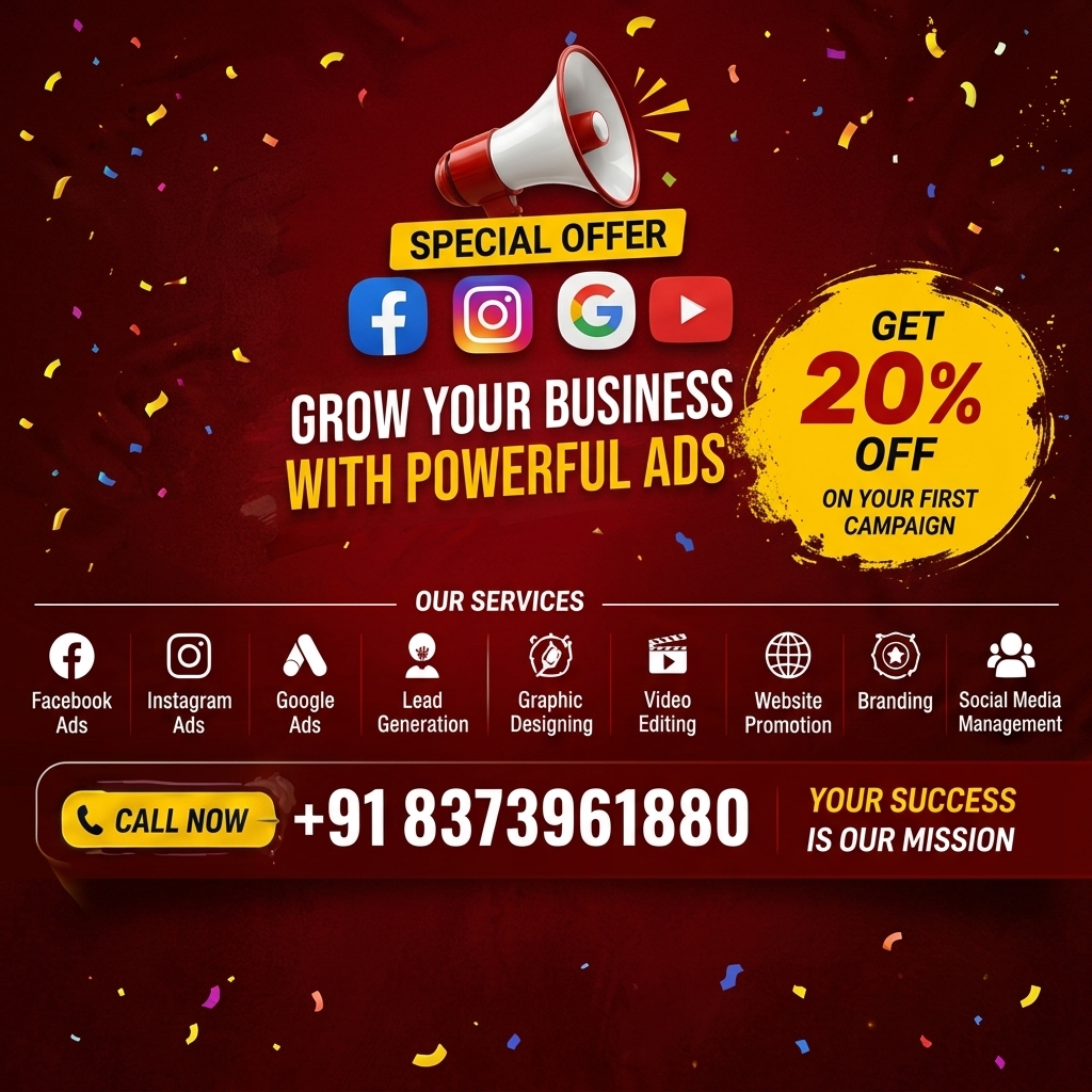 Devraha Natural Facebook ad: Expert Ad Solutions