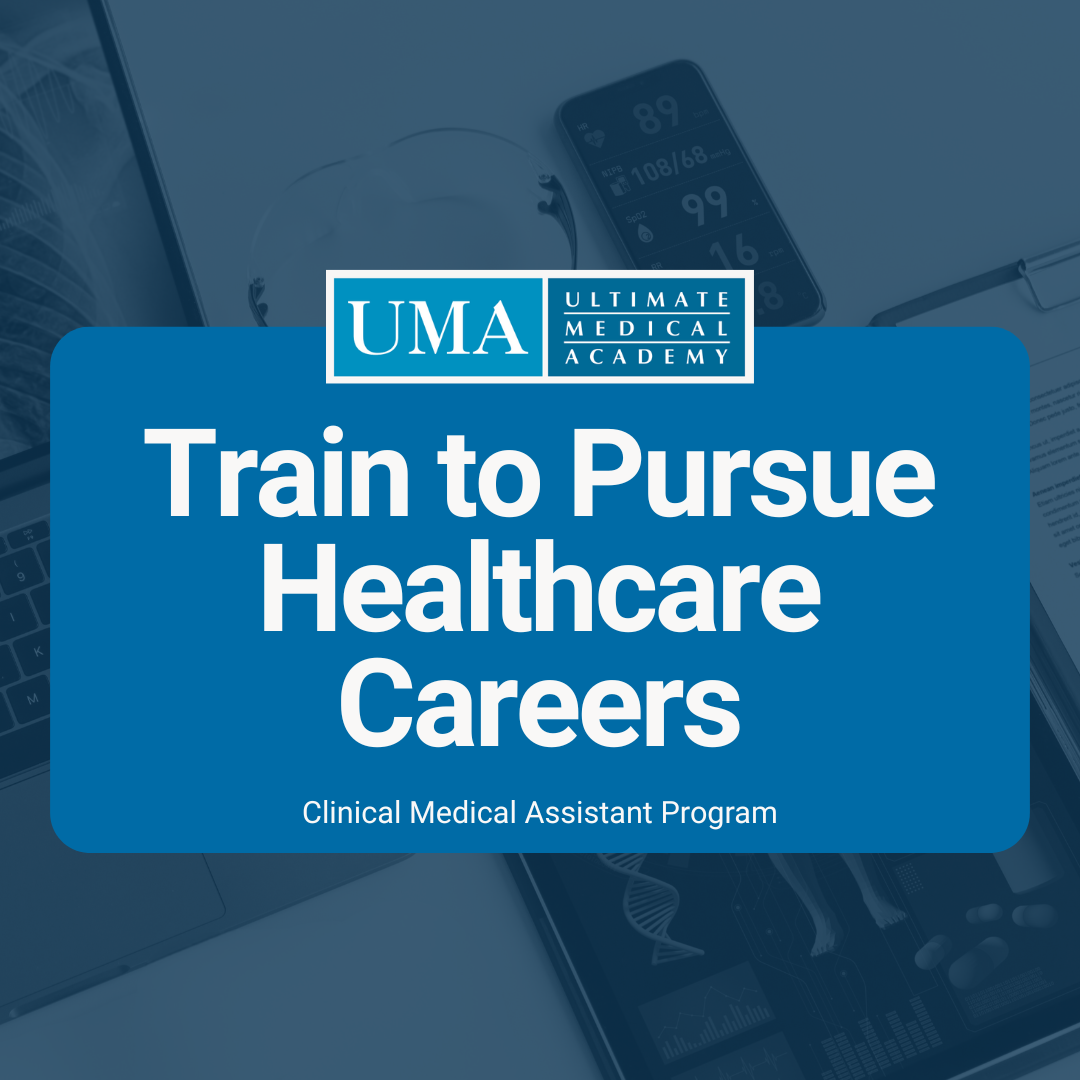 Ultimate Medical Academy Facebook ad