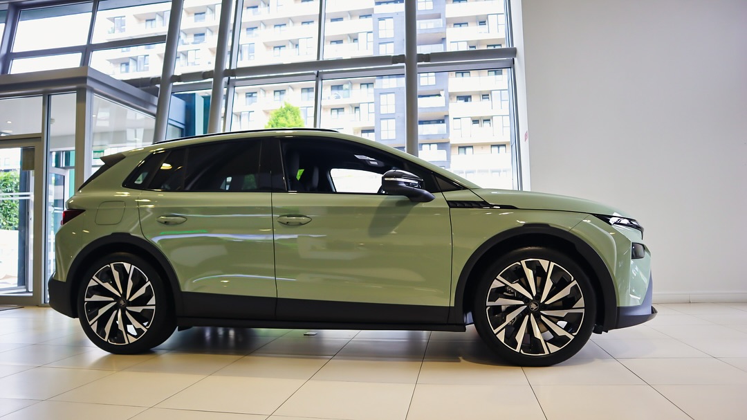 Spirit Skoda Facebook ad: Meet the All-New Škoda Elroq | Test Drive at Spirit Škoda