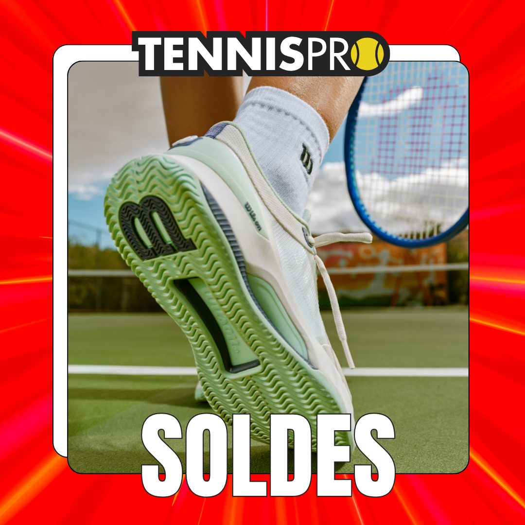 Tennispro.fr Facebook ad