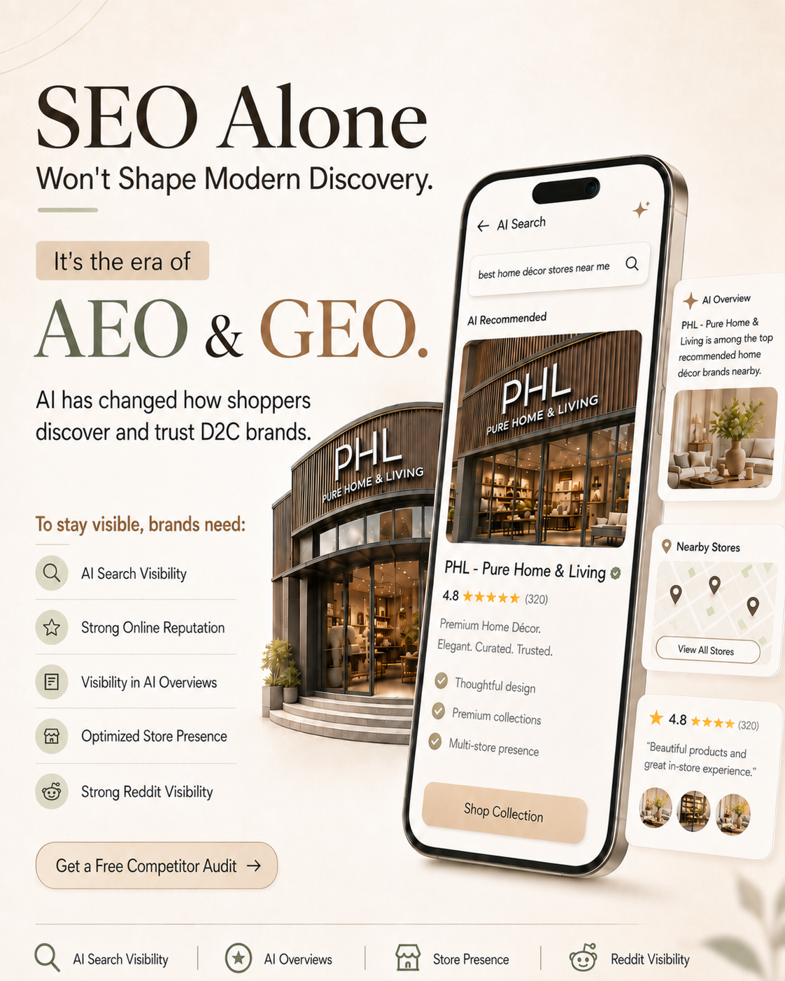 Opositive.io Facebook ad