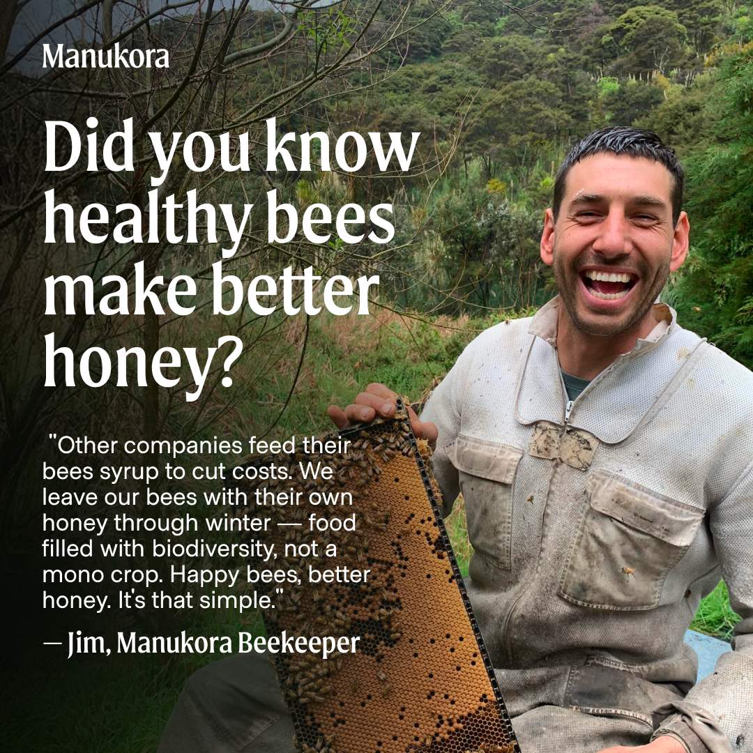 Manukora Facebook ad