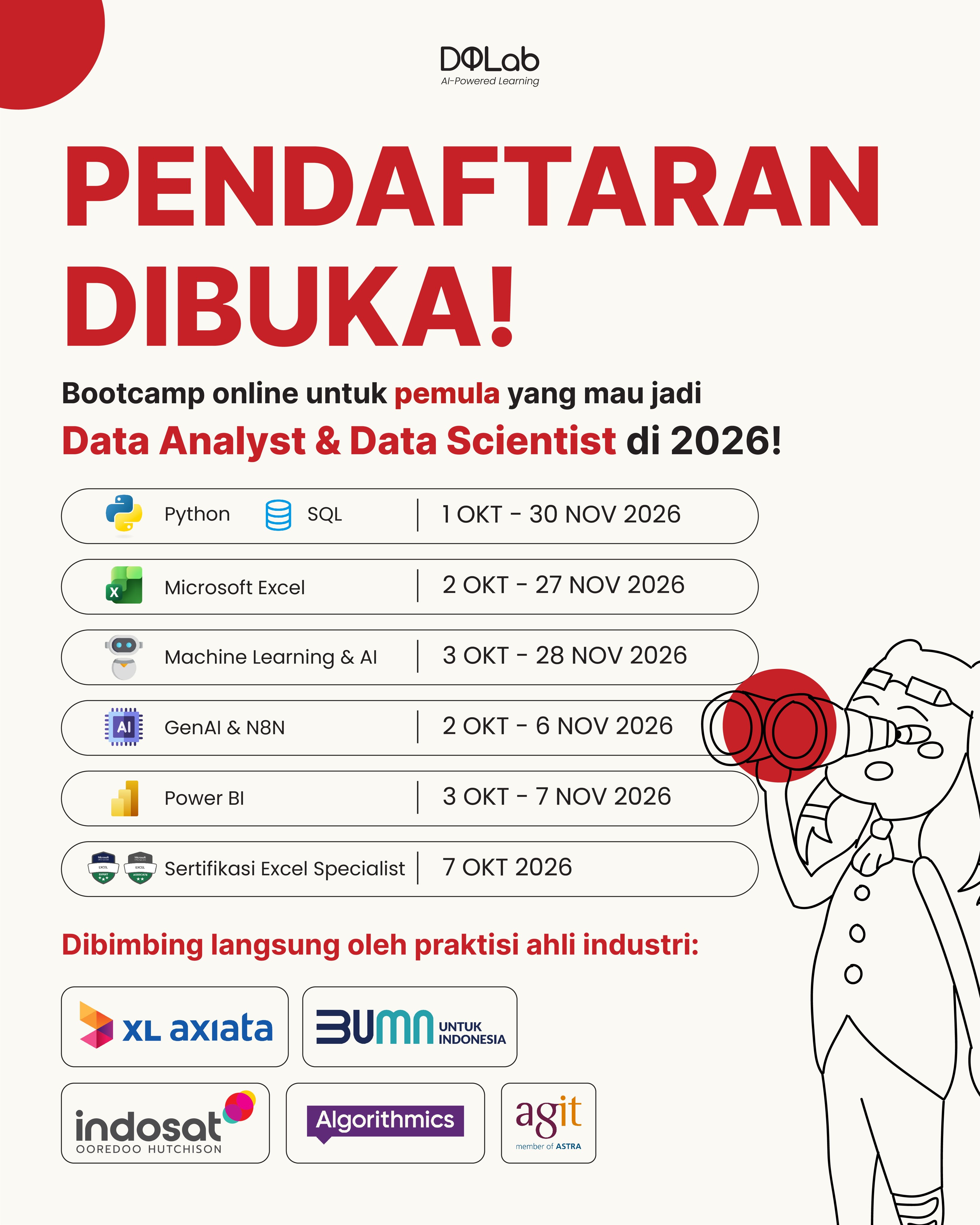 DQLab Facebook ad