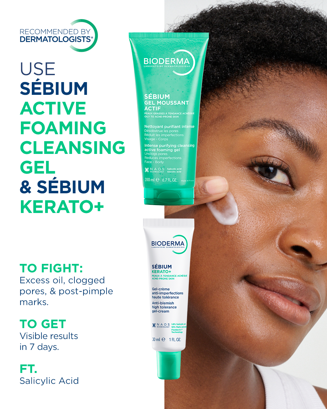 BIODERMA Facebook ad