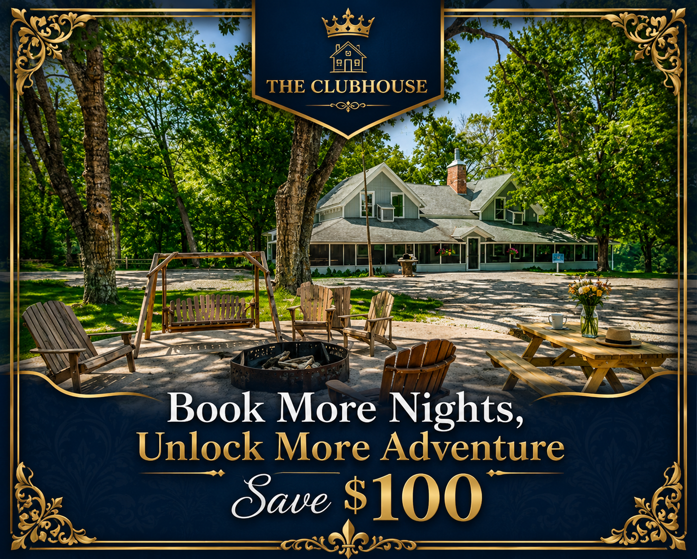 Big Rock Creek Facebook ad