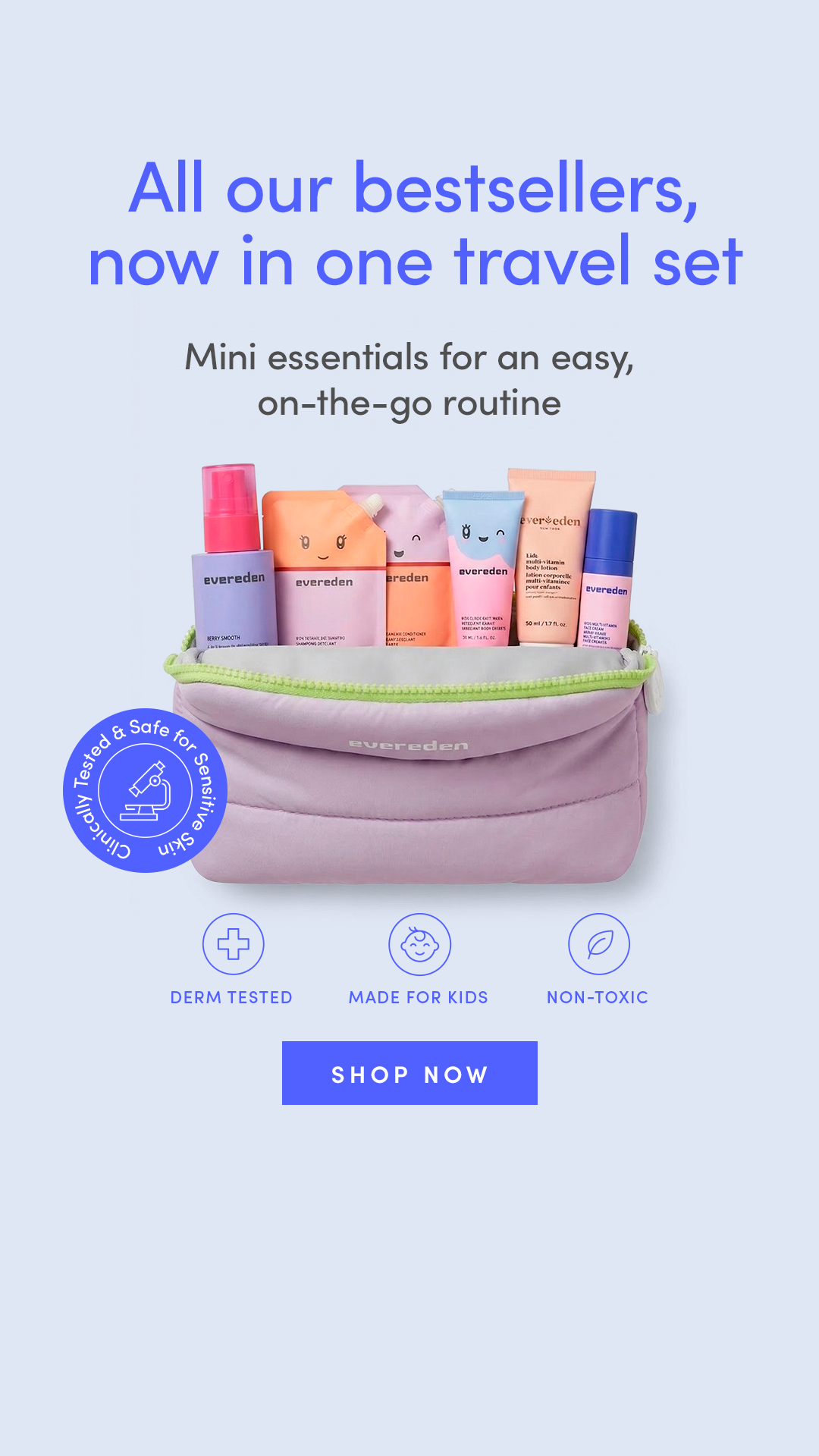 Evereden Facebook ad