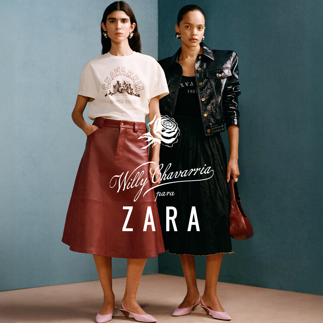 ZARA Facebook ad