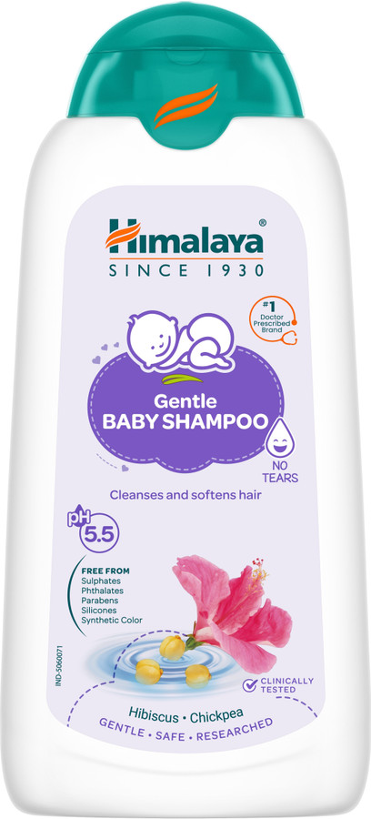 Himalaya BabyCare Facebook ad