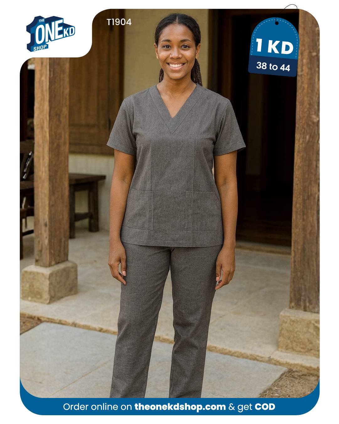 TheOnekdshop Facebook ad