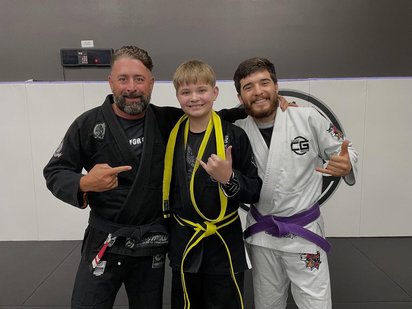 The Grounds MMA Academy Facebook ad