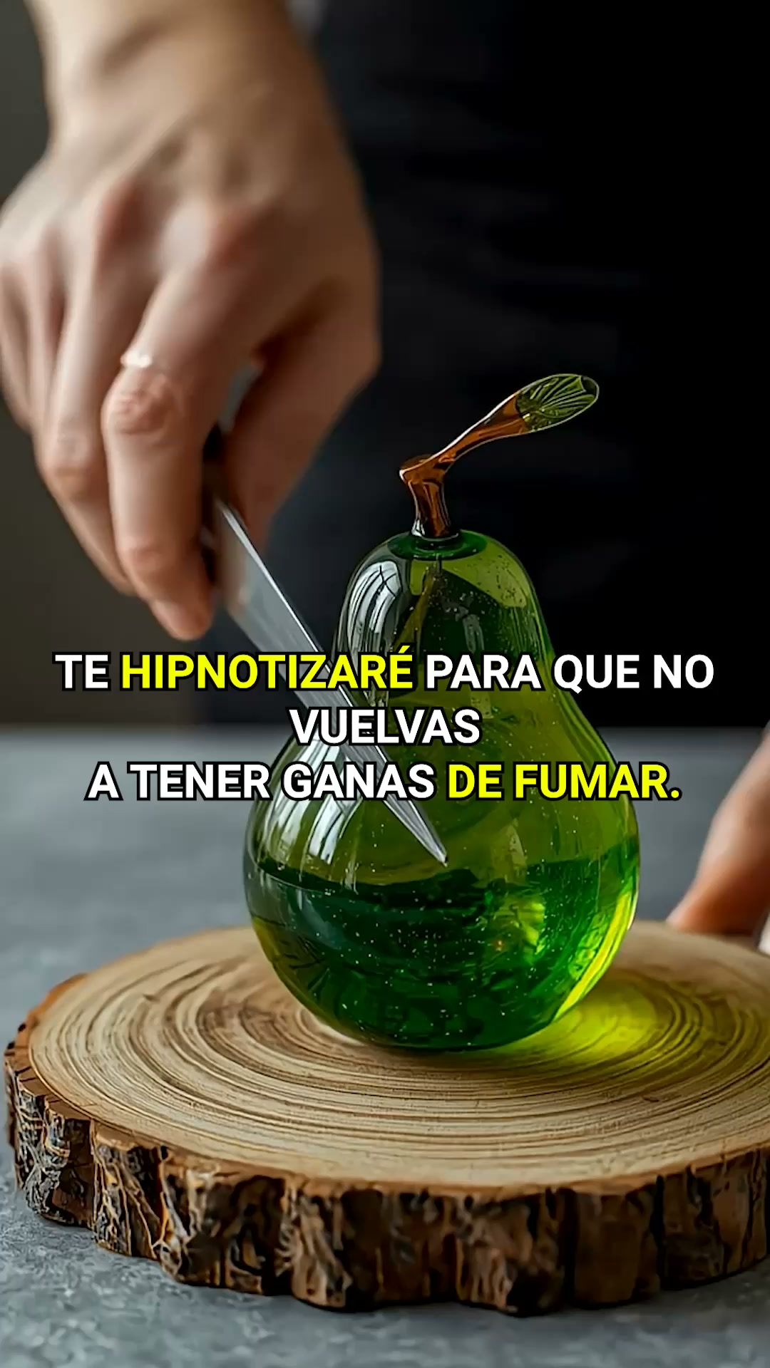 Hypnozio: power of hypnotherapy Facebook ad: Arrêter de fumer d'une manière qui semble vraiment facile